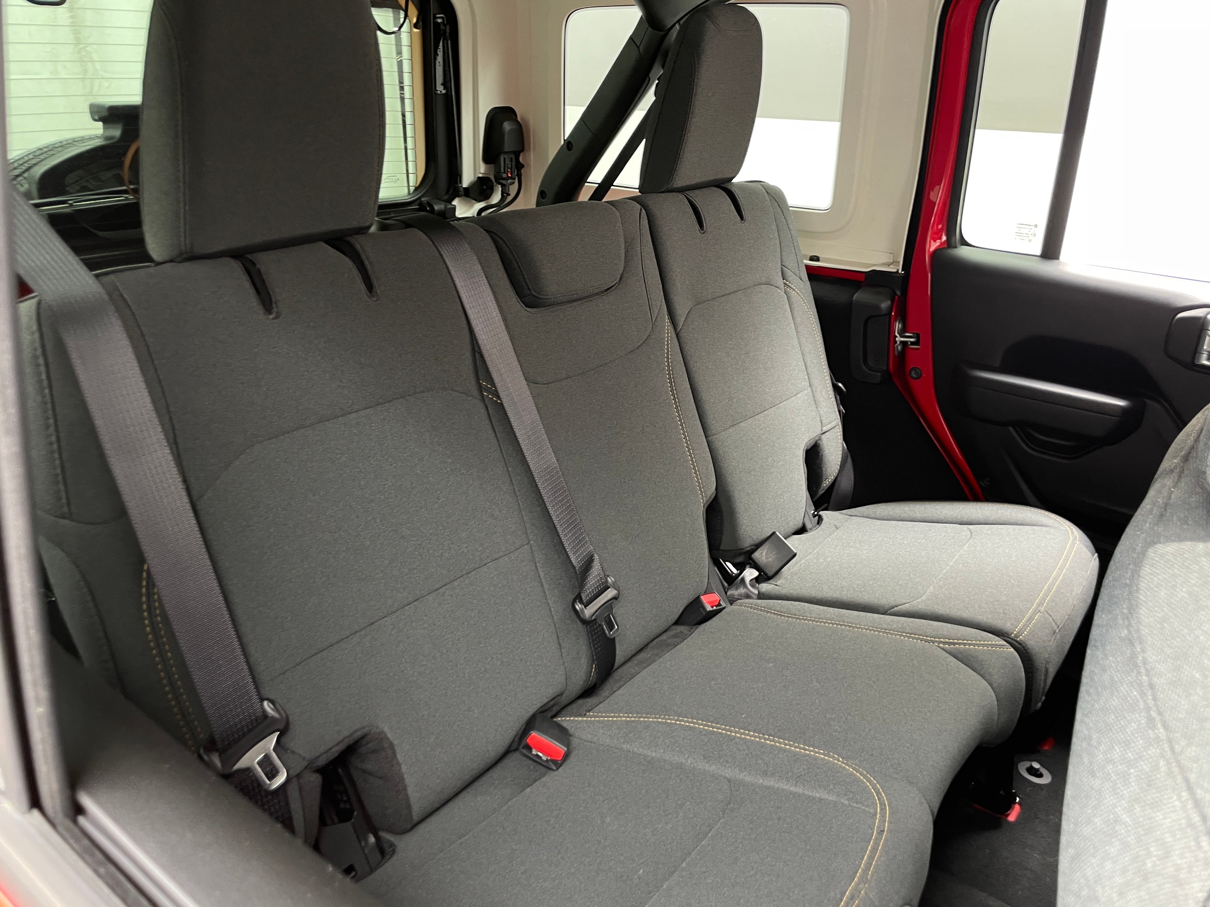 2025 Jeep Wrangler 4-Door Sport S - Photo 3