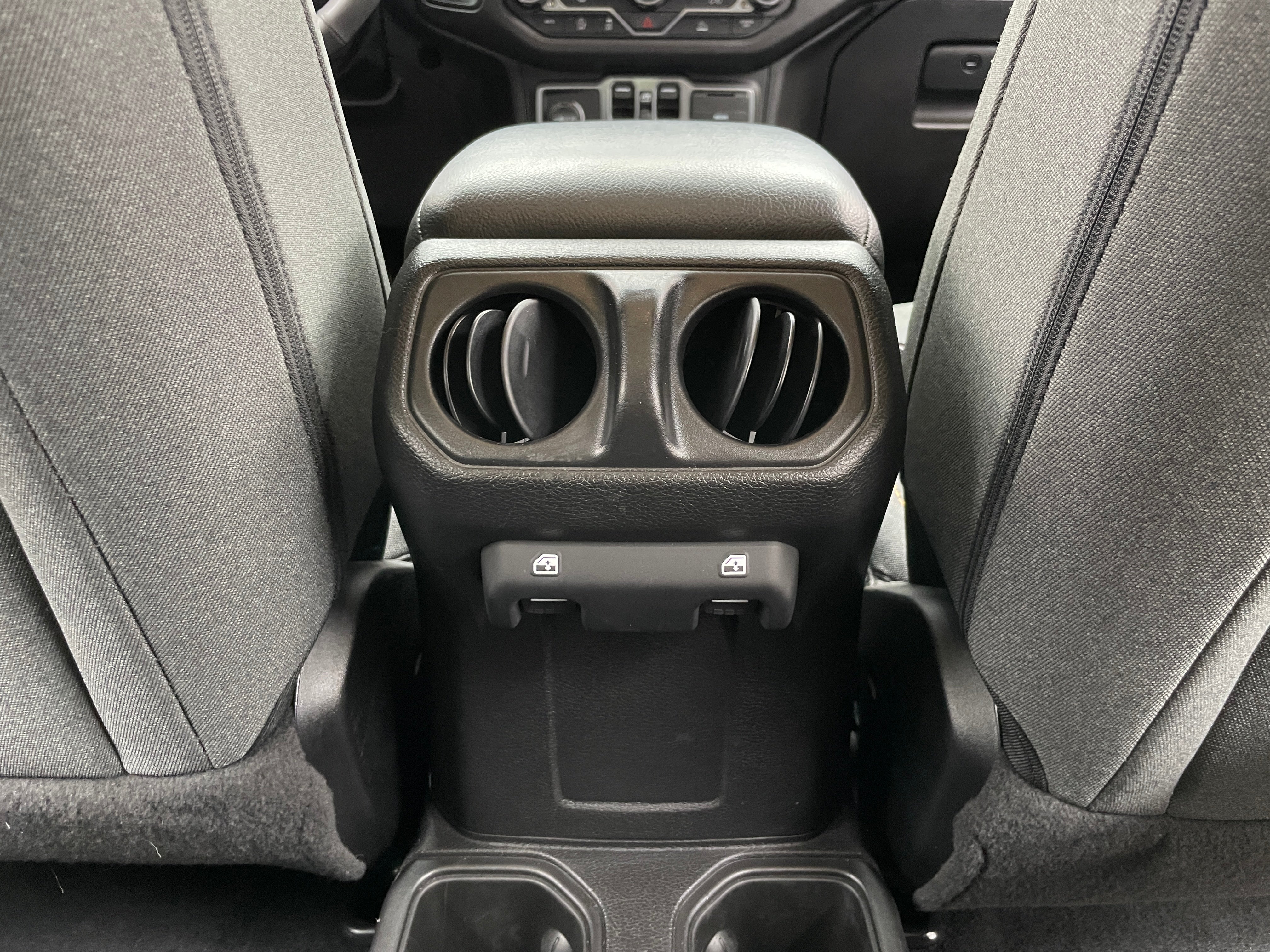 2025 Jeep Wrangler 4-Door
