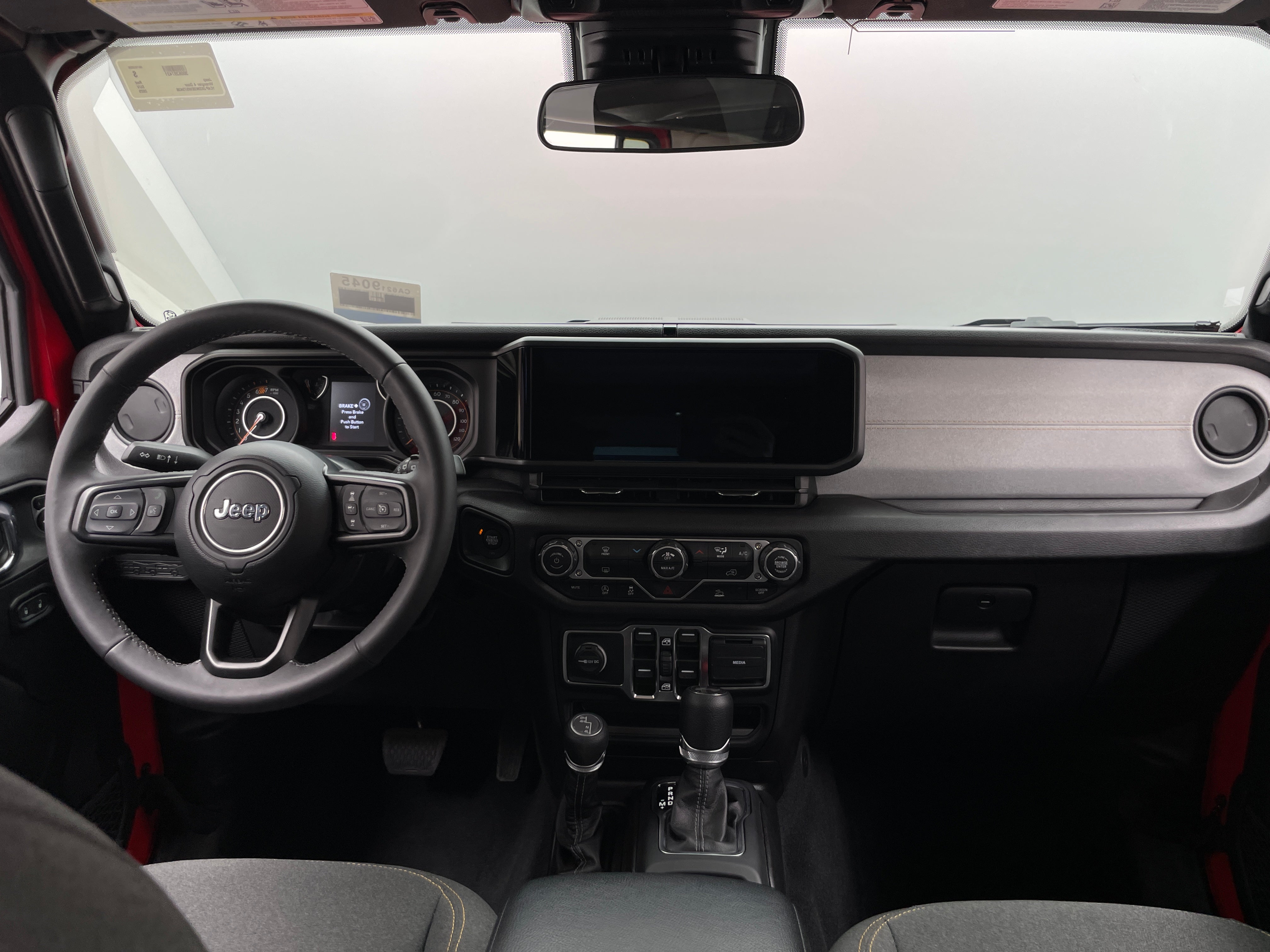 2025 Jeep Wrangler 4-Door Sport S - Photo 5
