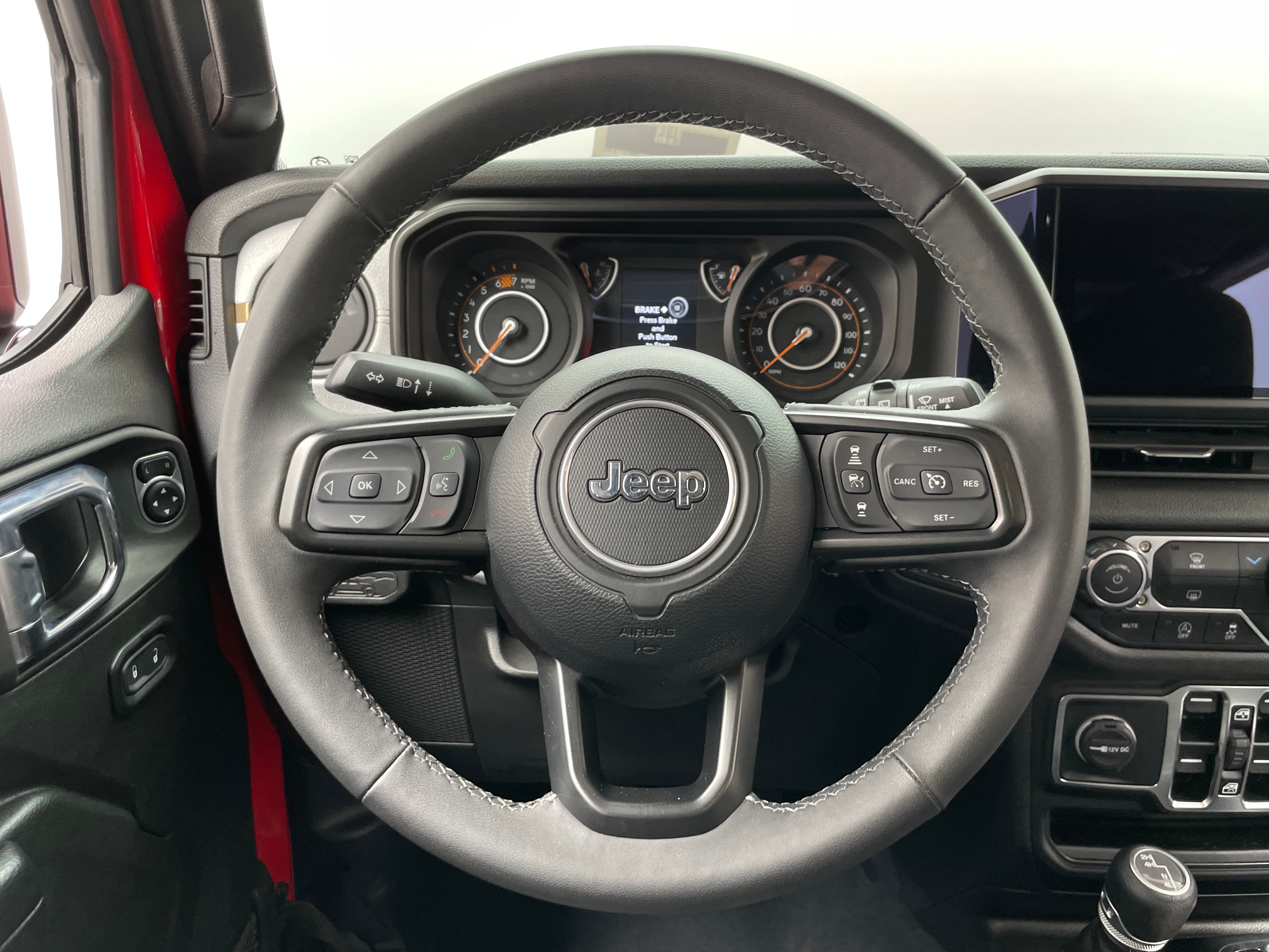2025 Jeep Wrangler 4-Door Sport S - Photo 7