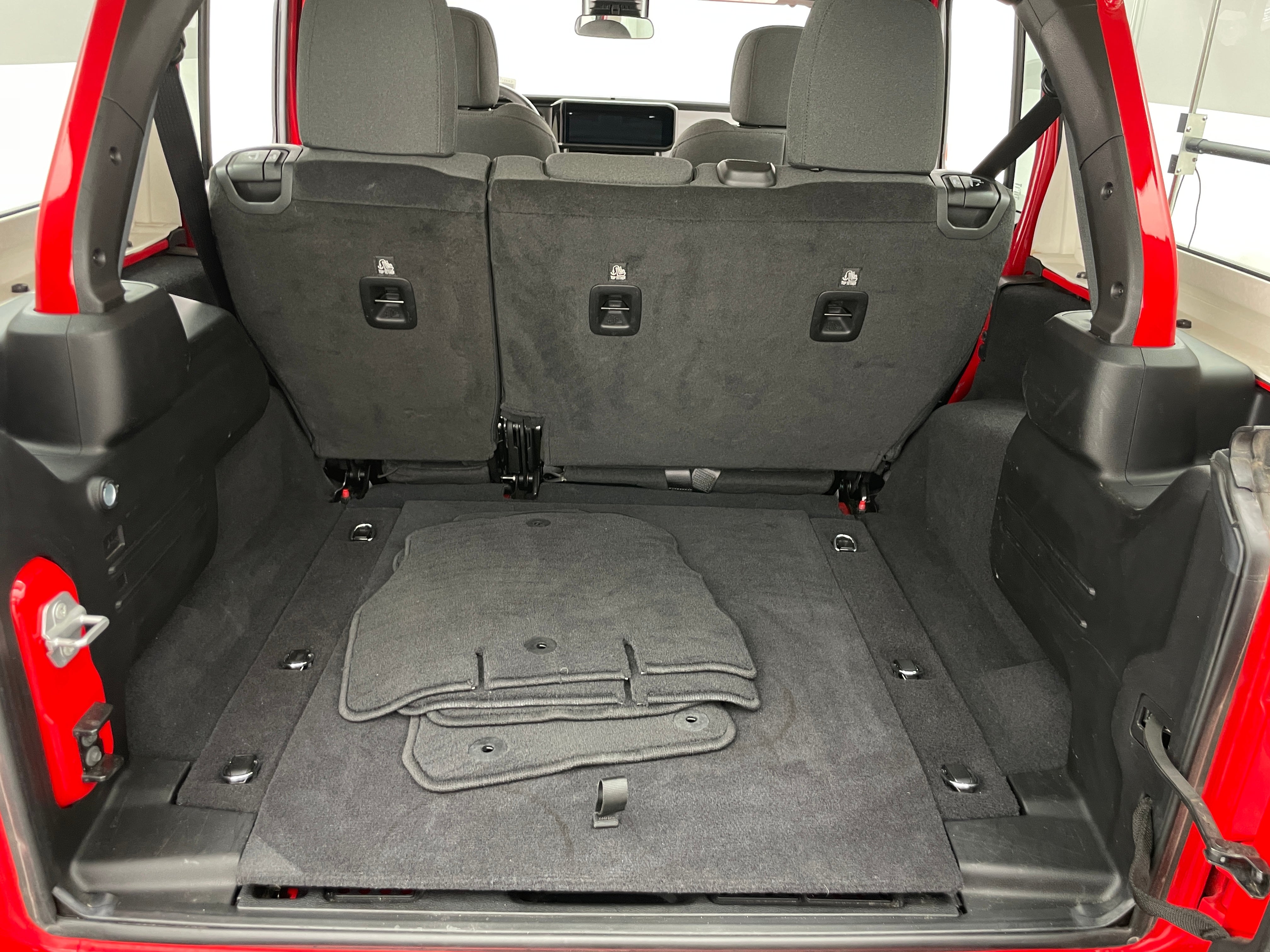 2025 Jeep Wrangler 4-Door Sport S - Photo 6