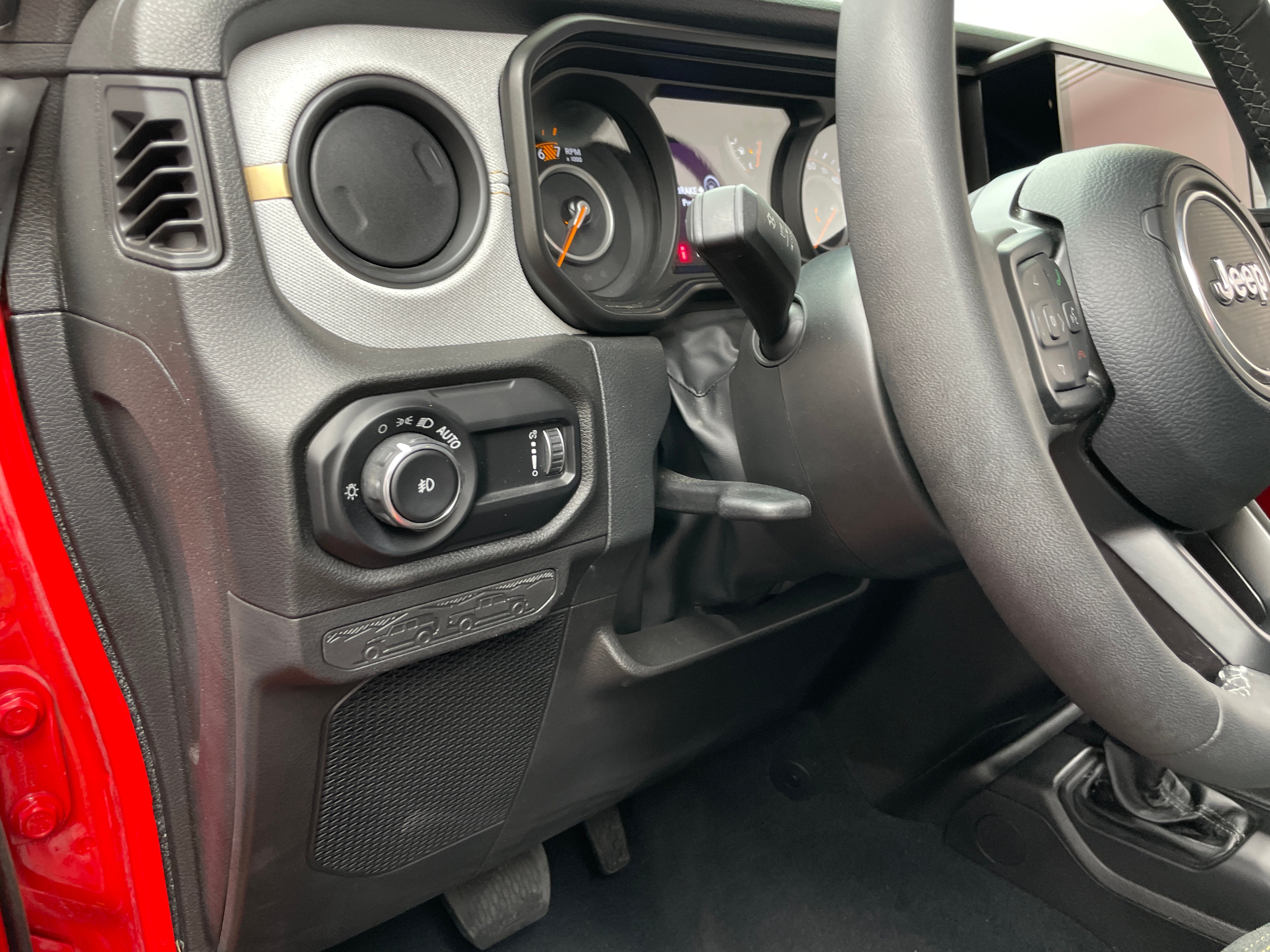 2025 Jeep Wrangler 4-Door Sport S - Photo 9