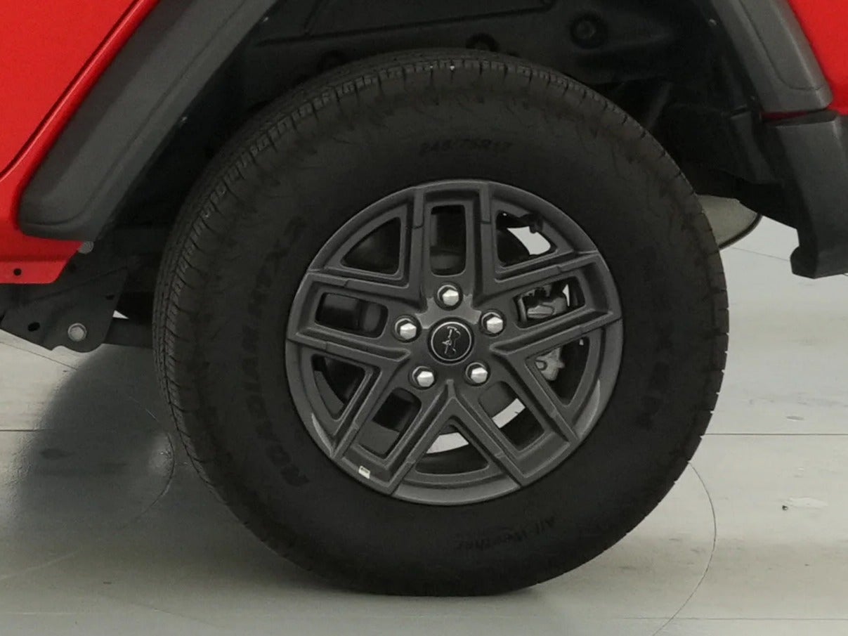 2025 Jeep Wrangler 4-Door Sport S - Photo 15