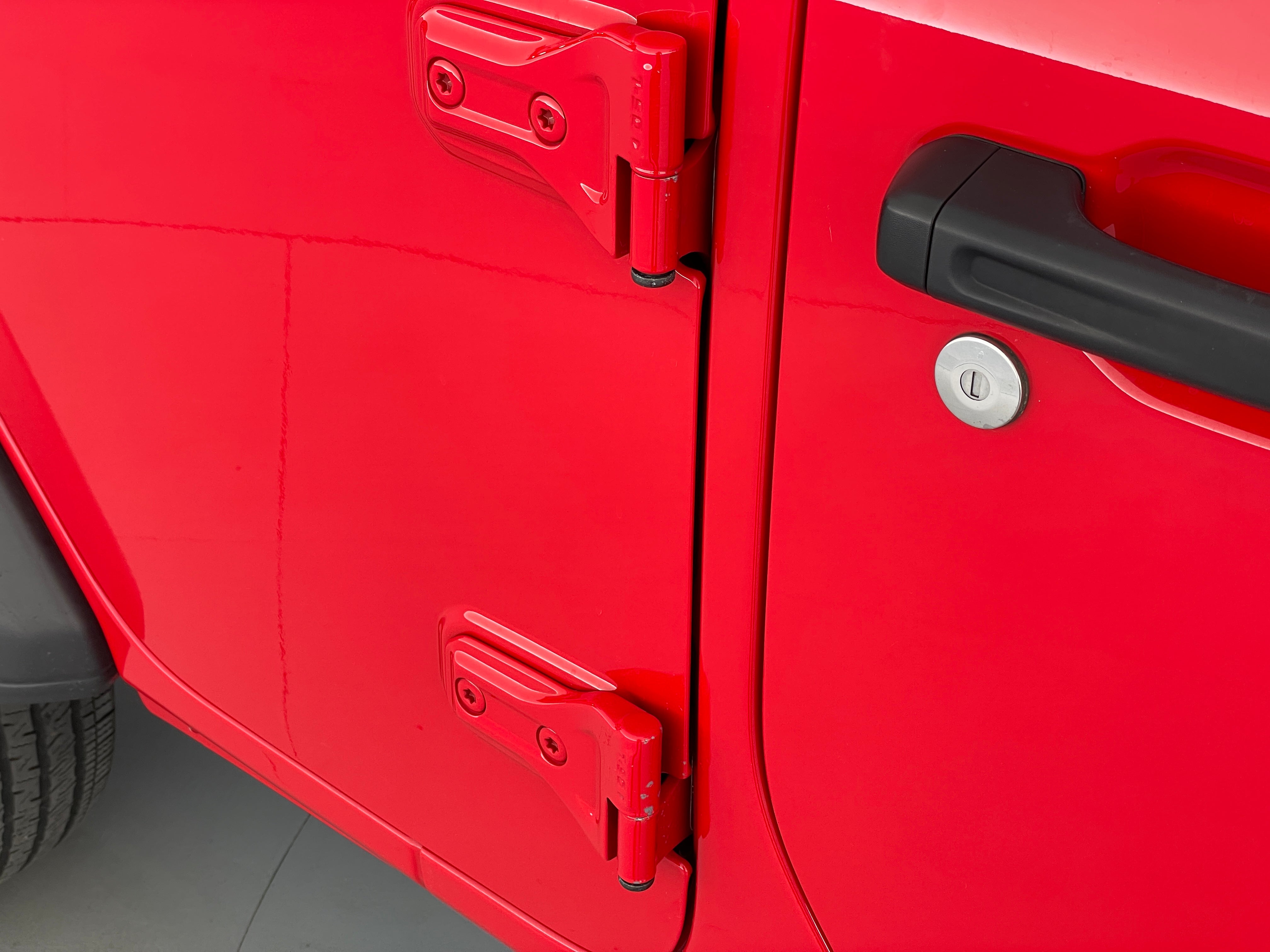2025 Jeep Wrangler 4-Door Sport S - Photo 18