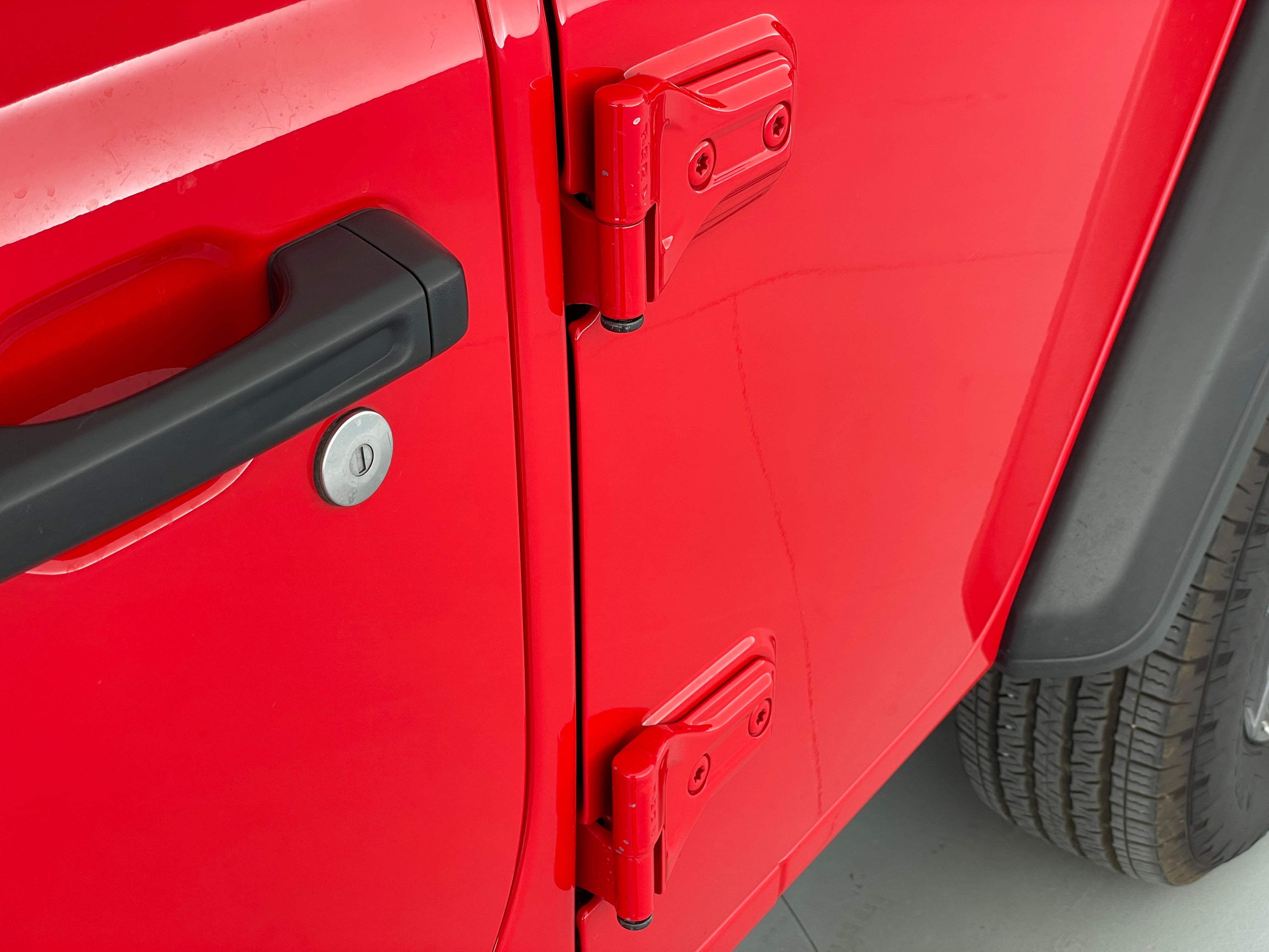 2025 Jeep Wrangler 4-Door Sport S - Photo 19