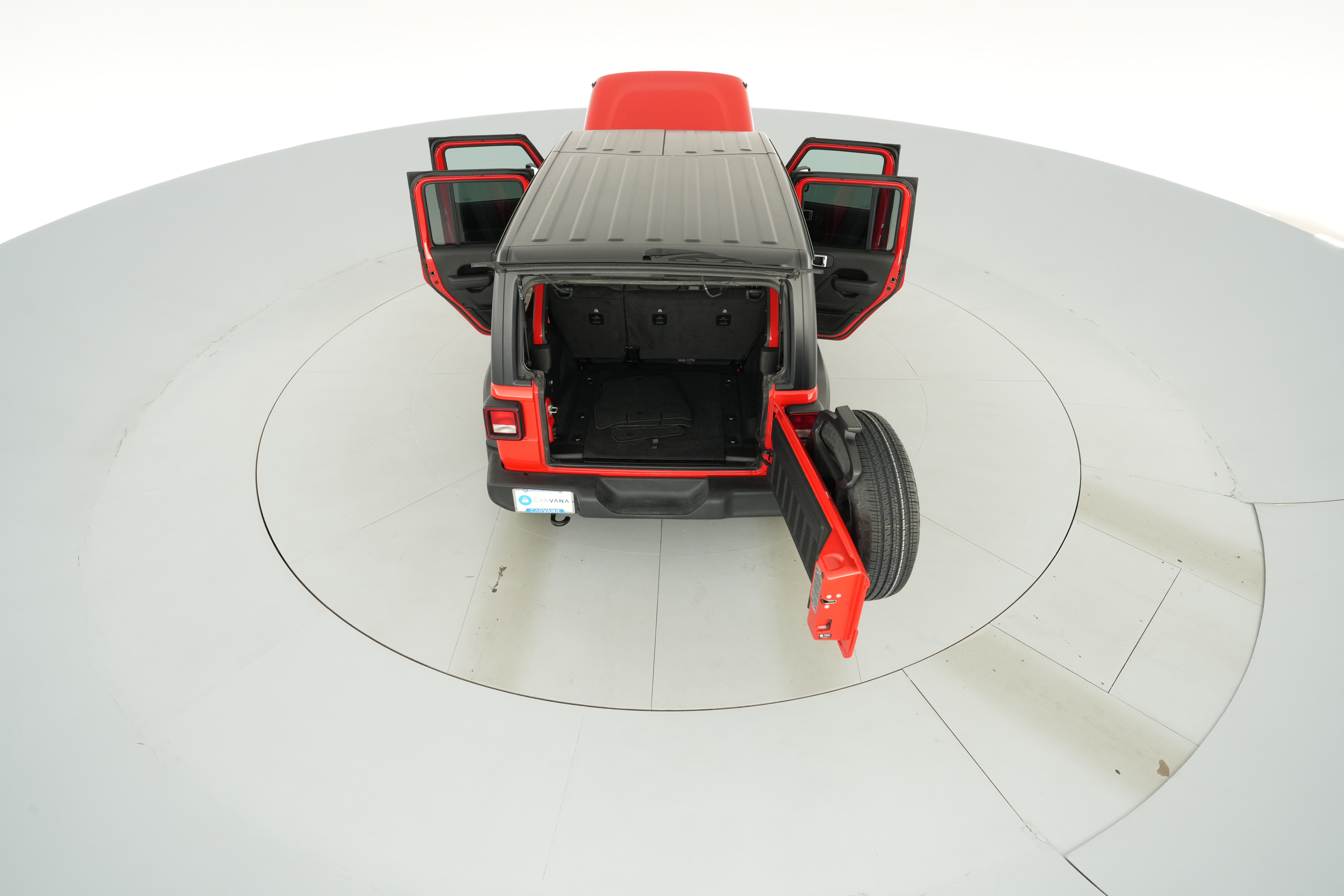2025 Jeep Wrangler 4-Door Sport S - Photo 44