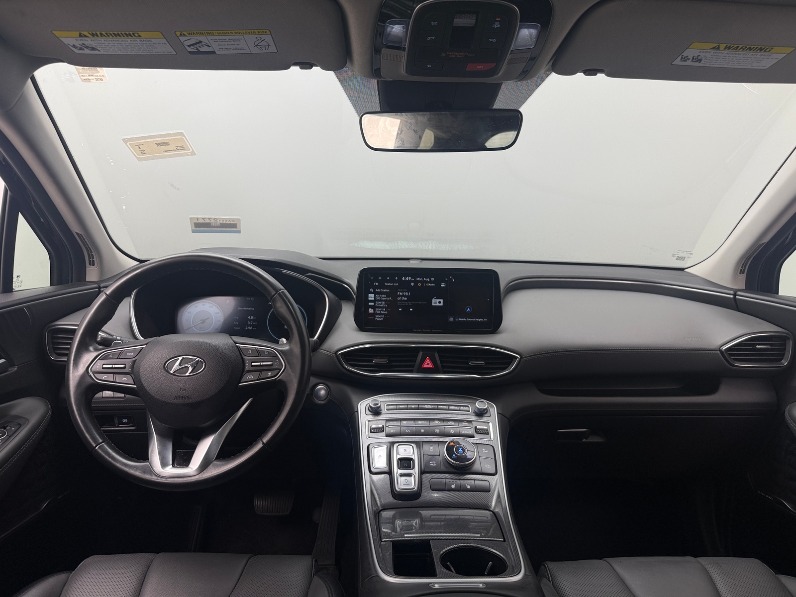 Thumbnail: 2023 Hyundai Santa Fe - 2
