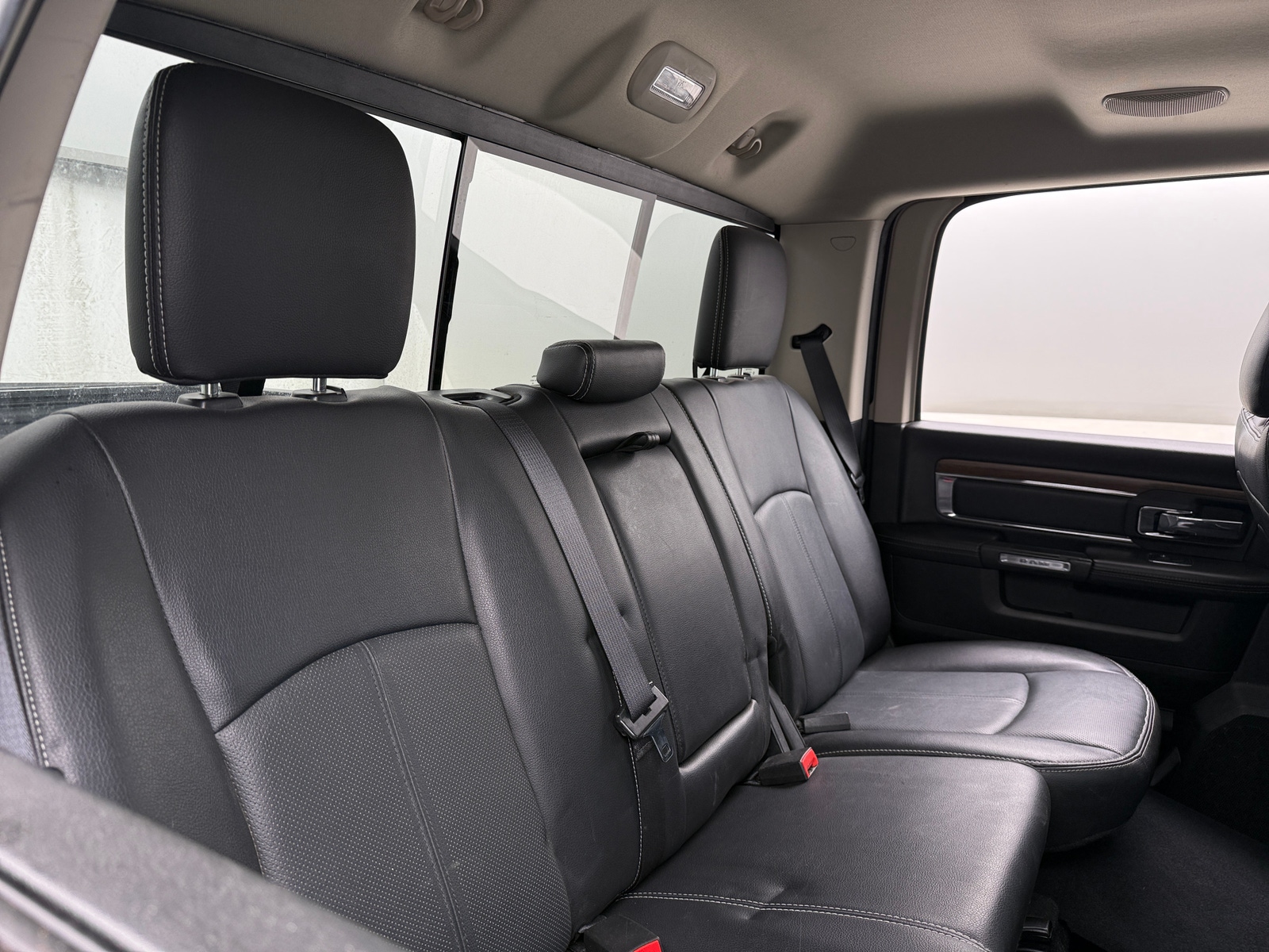 Thumbnail: 2018 RAM 2500 - 5
