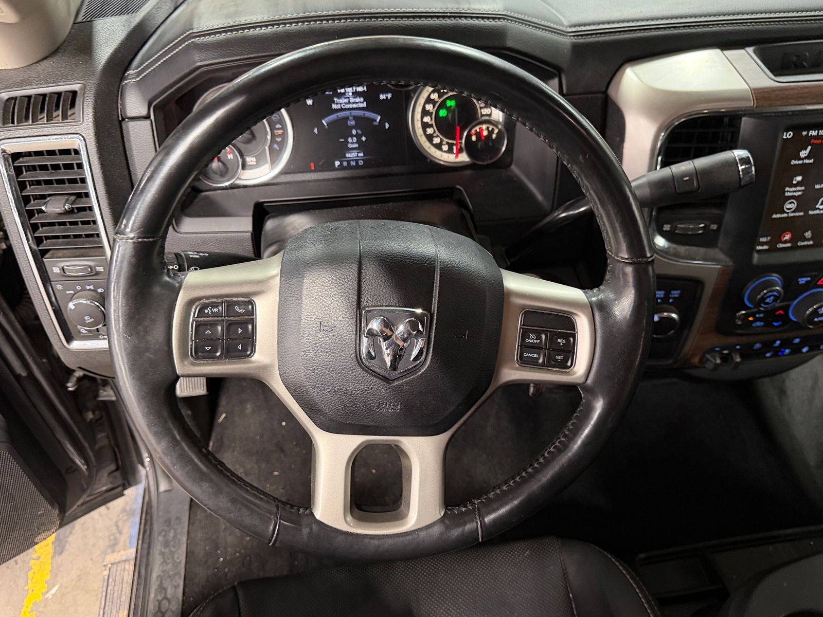 Thumbnail: 2018 RAM 2500 - 4