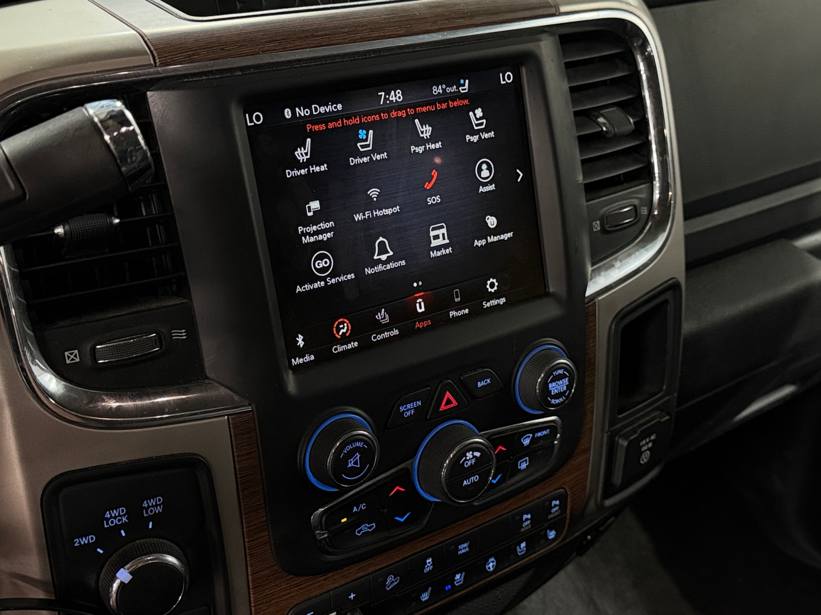 Thumbnail: 2018 RAM 2500 - 3