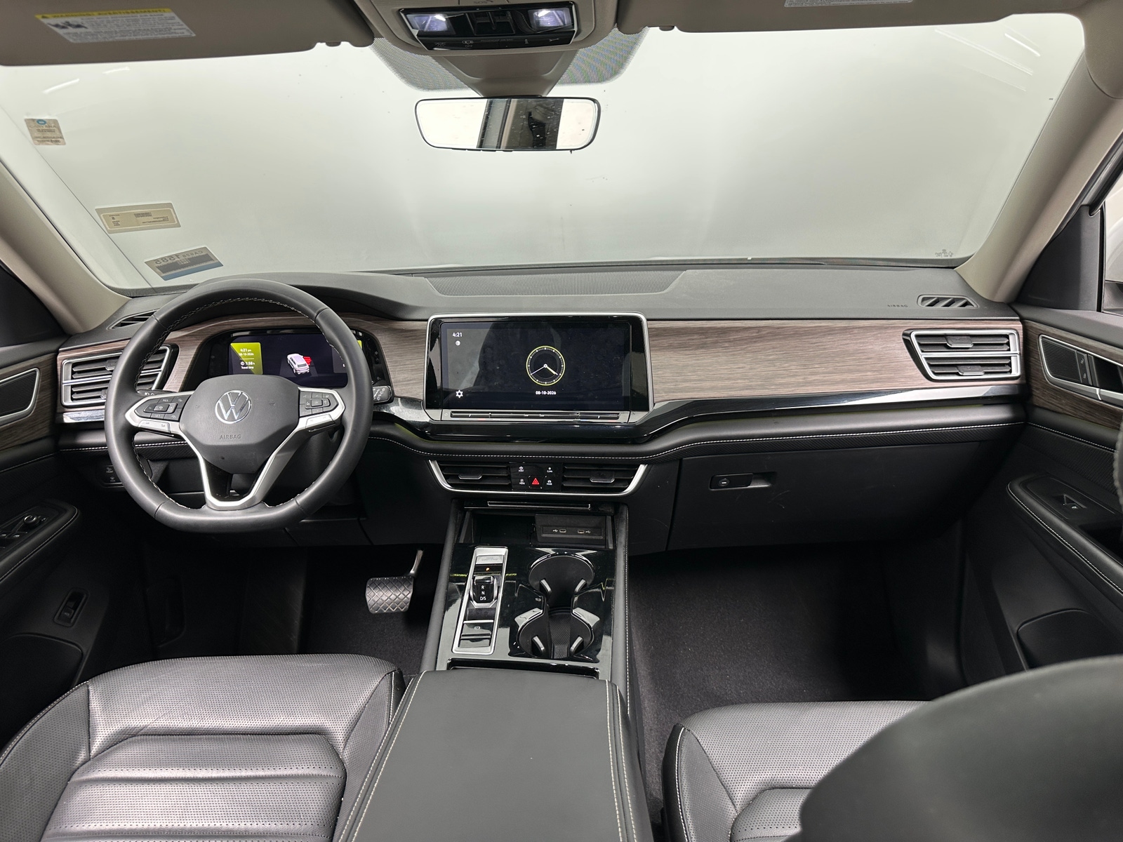 Thumbnail: 2024 Volkswagen Atlas - 2