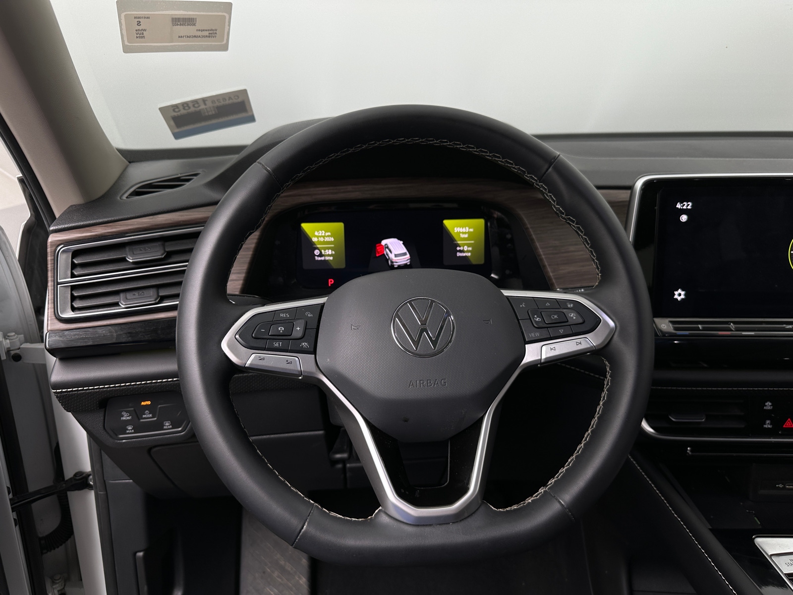 Thumbnail: 2024 Volkswagen Atlas - 4