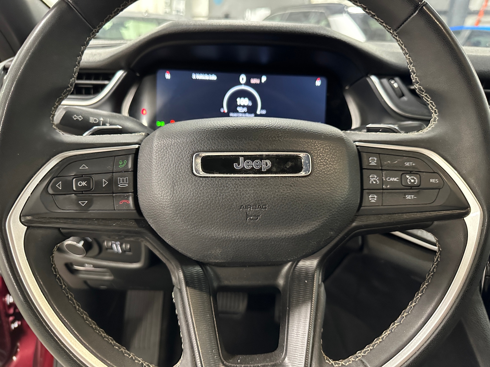 Thumbnail: 2025 Jeep Grand Cherokee L - 5