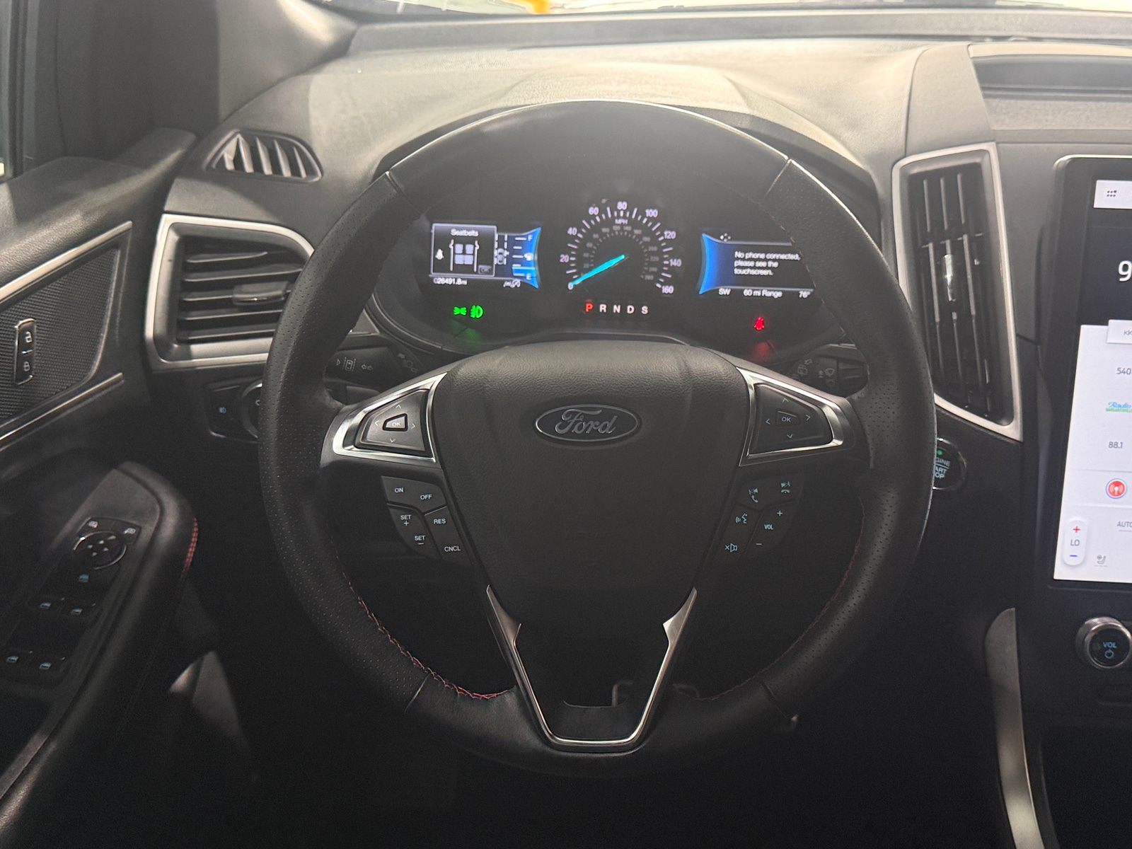 Thumbnail: 2023 Ford Edge - 4