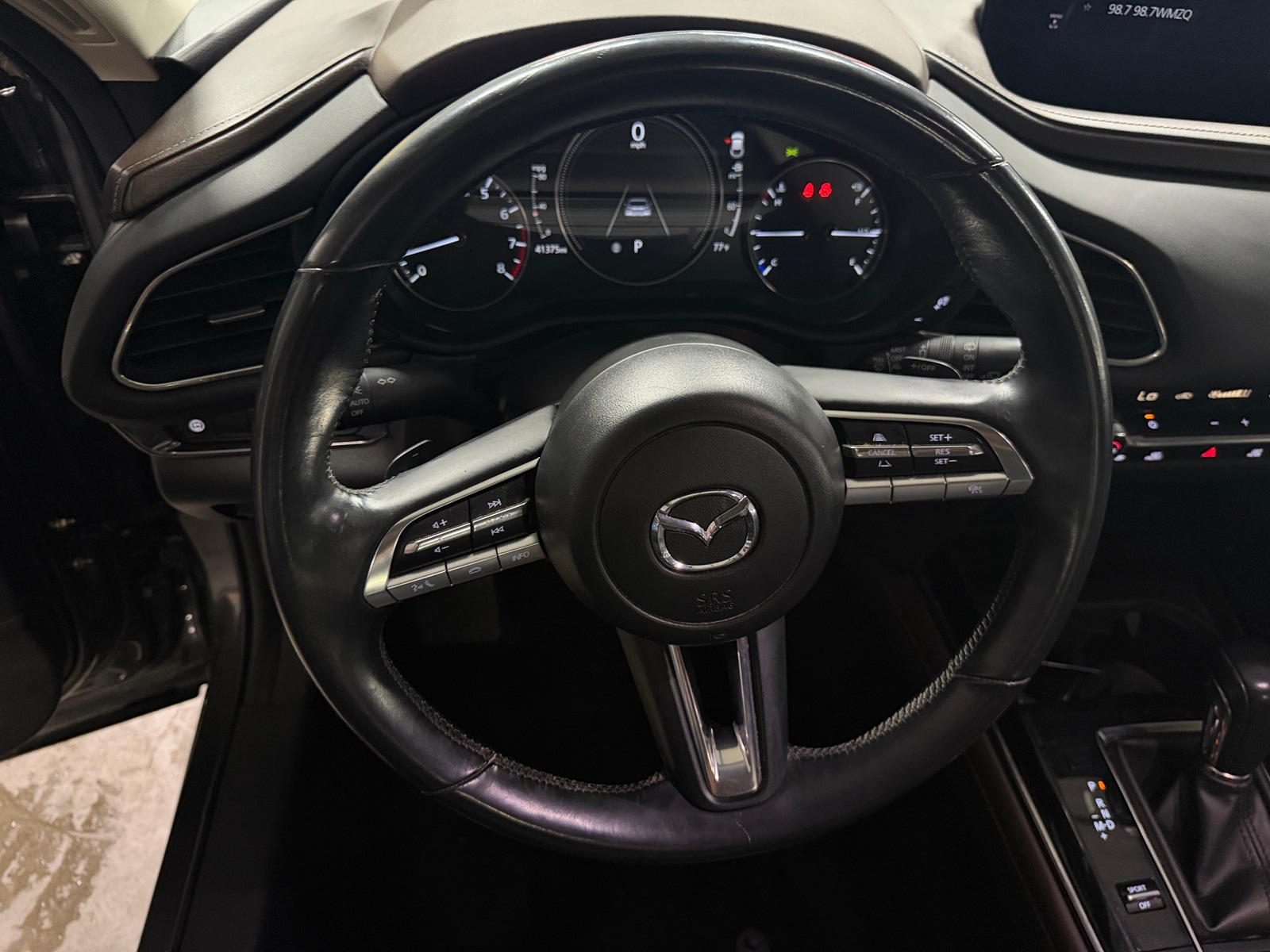 Thumbnail: 2020 Mazda CX-30 - 4