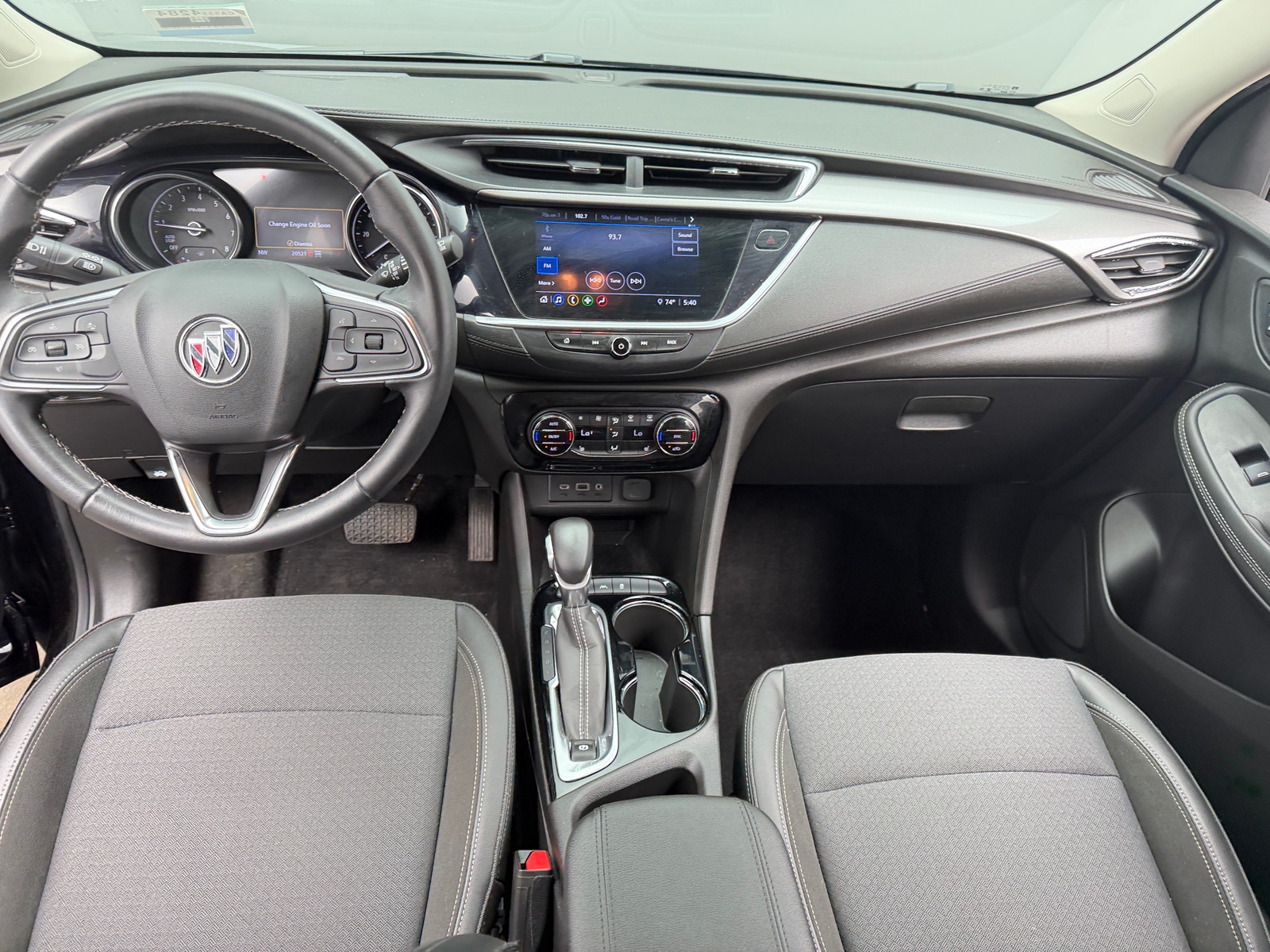 Thumbnail: 2020 Buick Encore GX - 2