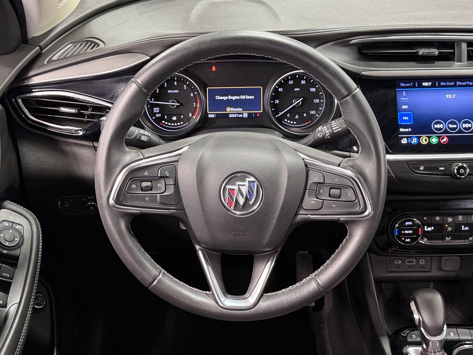 Thumbnail: 2020 Buick Encore GX - 4