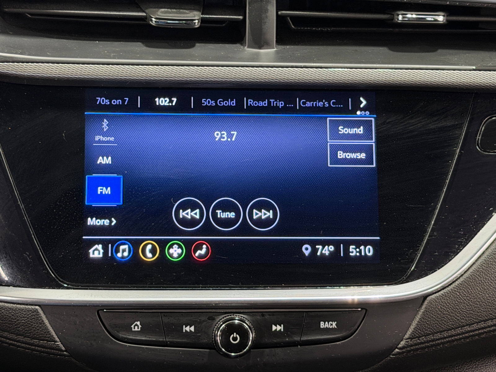 Thumbnail: 2020 Buick Encore GX - 3
