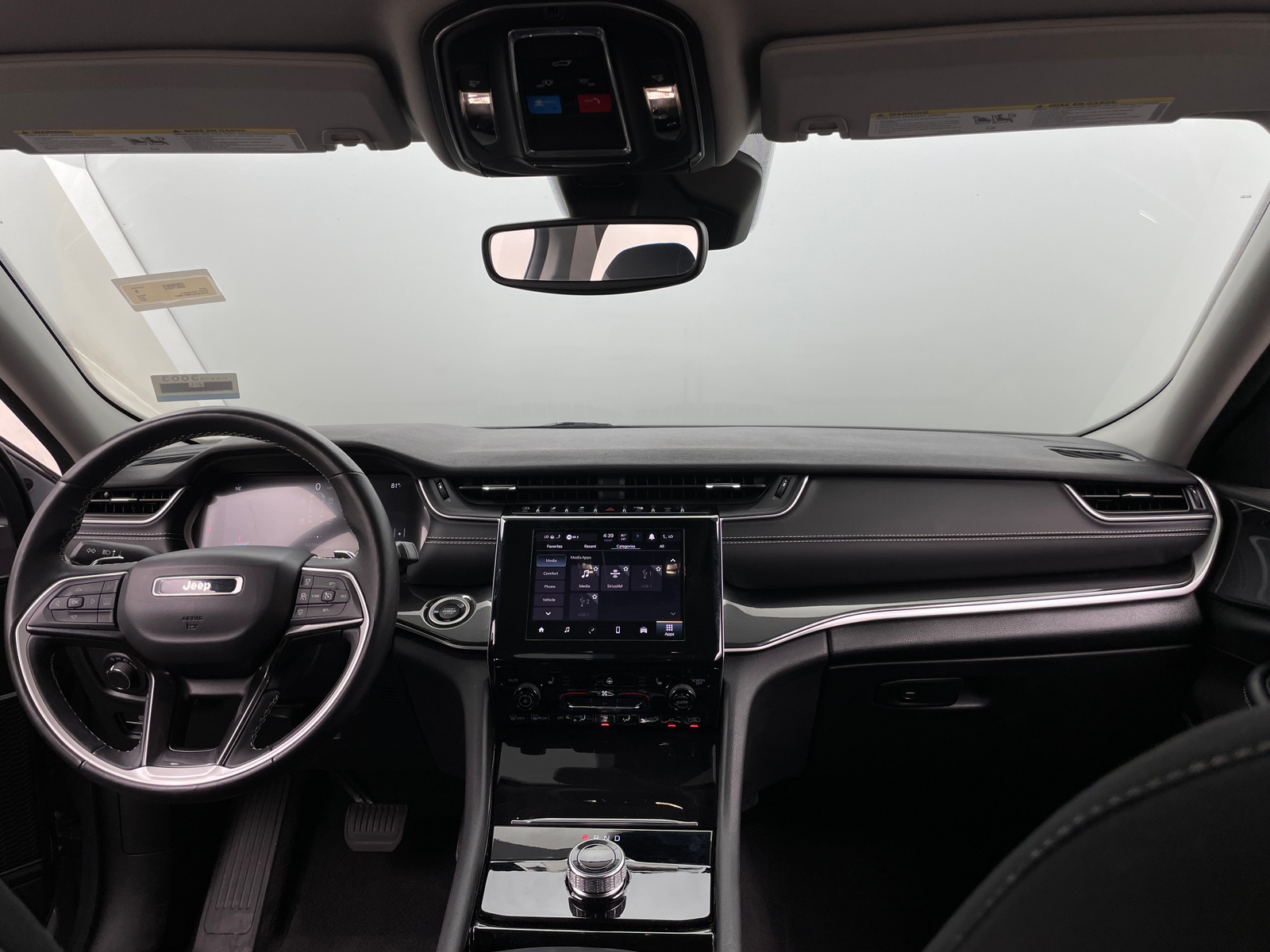 Thumbnail: 2021 Jeep Grand Cherokee L - 3