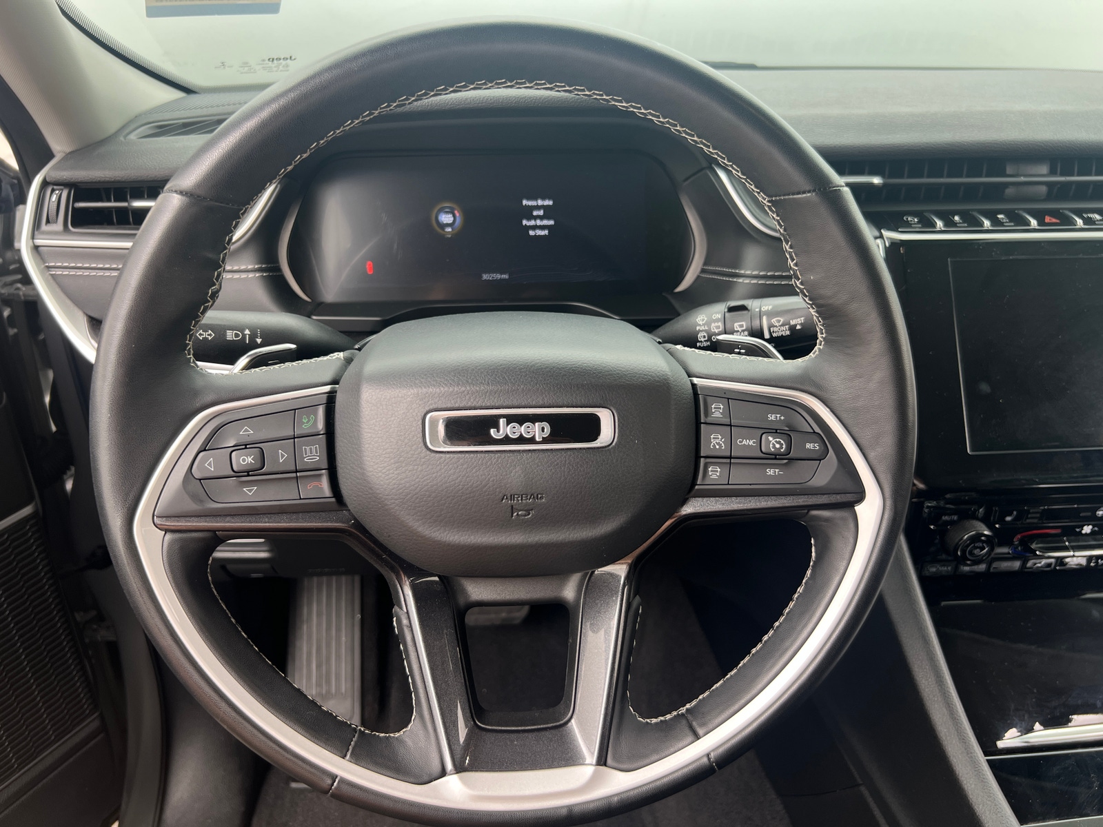 Thumbnail: 2021 Jeep Grand Cherokee L - 5