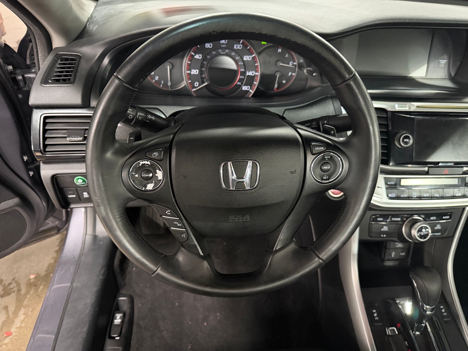 Thumbnail: 2013 Honda Accord - 3