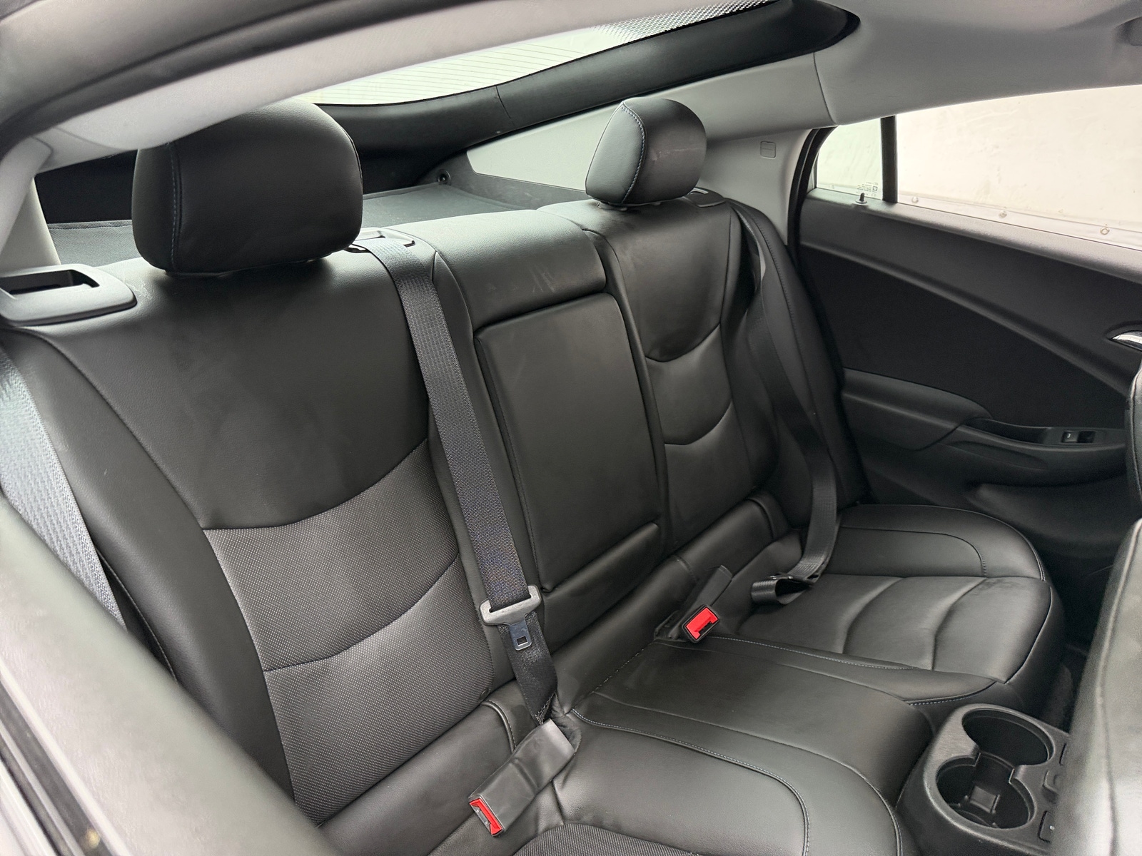 Thumbnail: 2018 Chevrolet Volt - 5