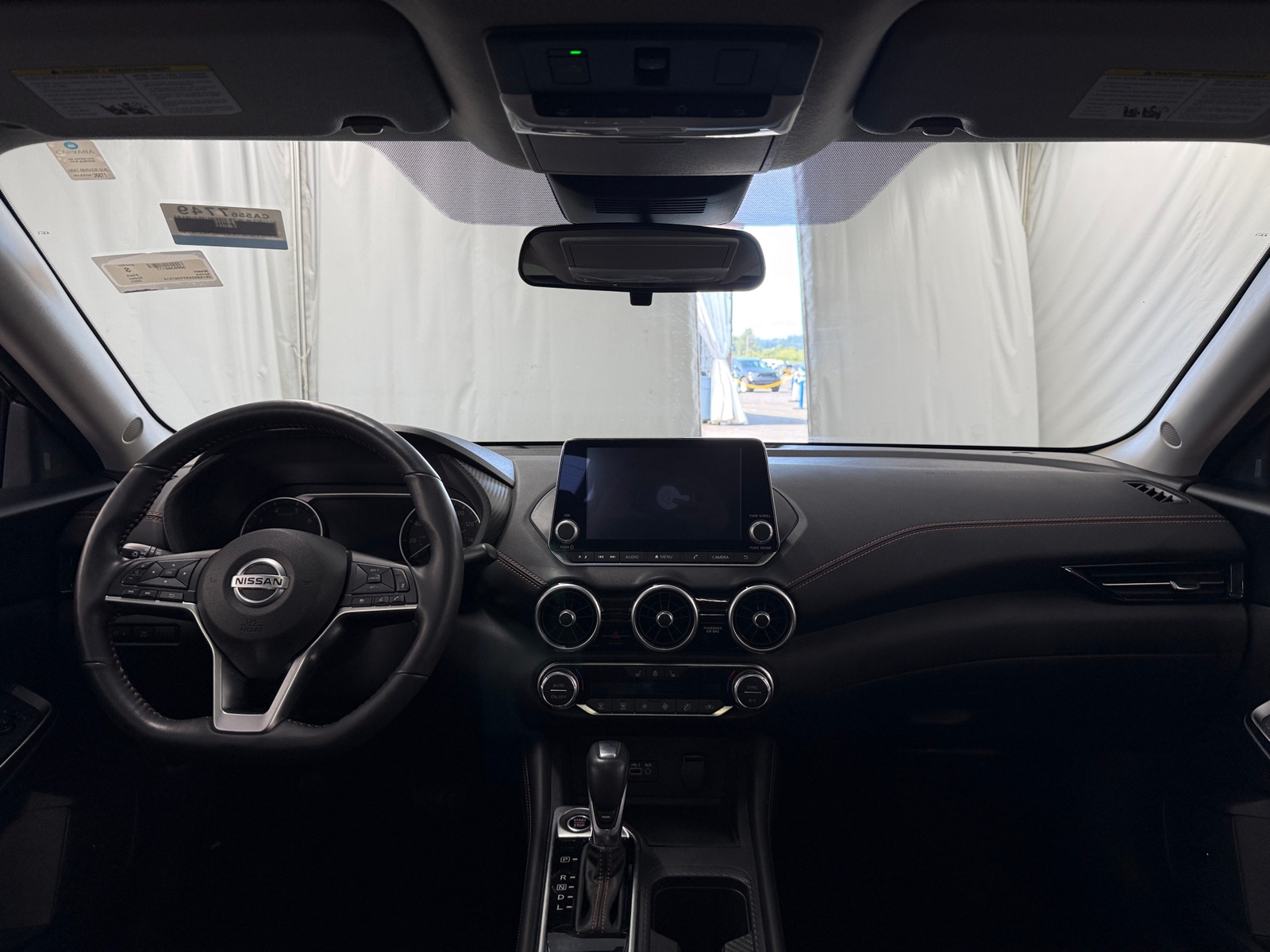 Thumbnail: 2023 Nissan Sentra - 2