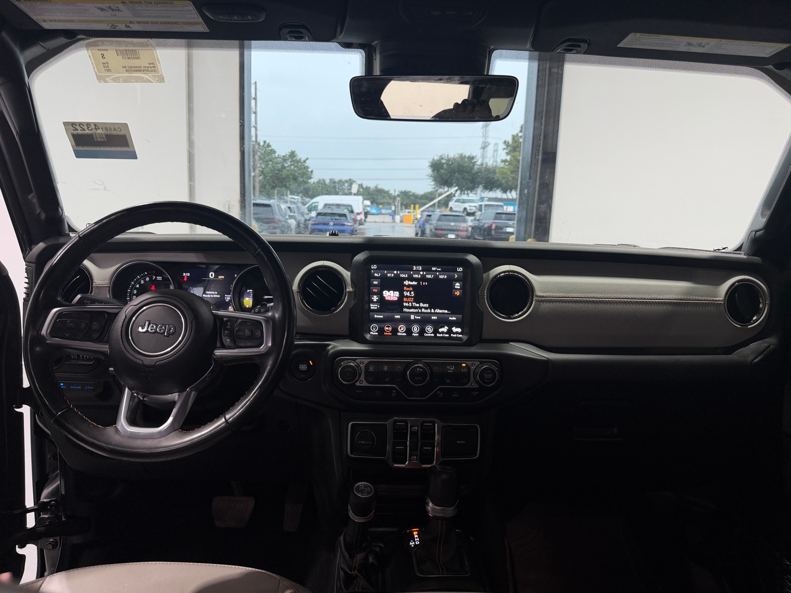 Thumbnail: 2021 Jeep Wrangler - 2