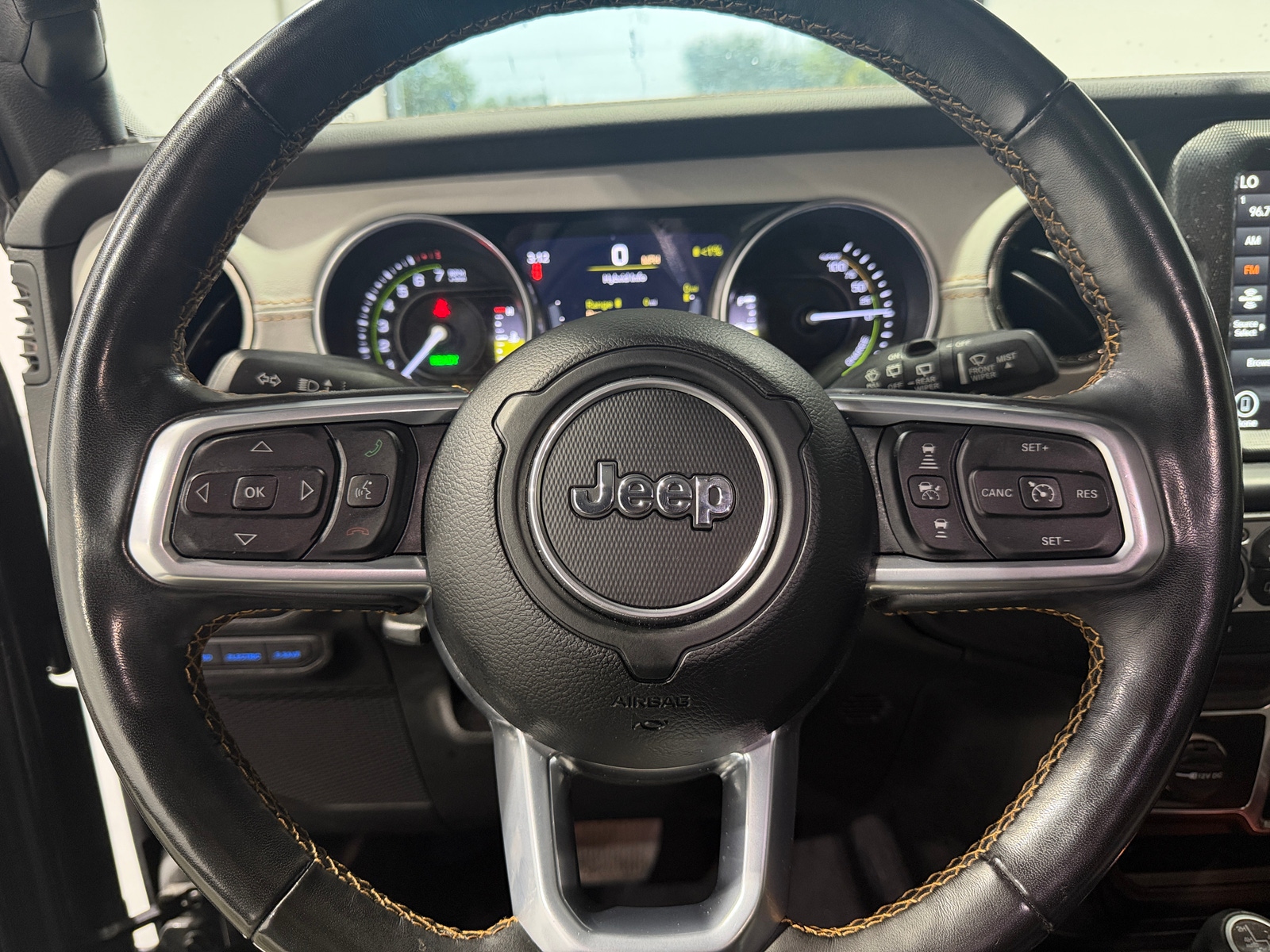Thumbnail: 2021 Jeep Wrangler - 4