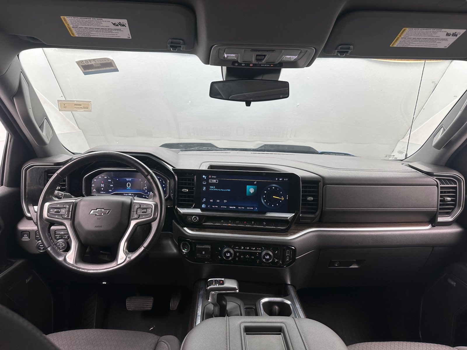 Thumbnail: 2022 Chevrolet Silverado 1500 - 3