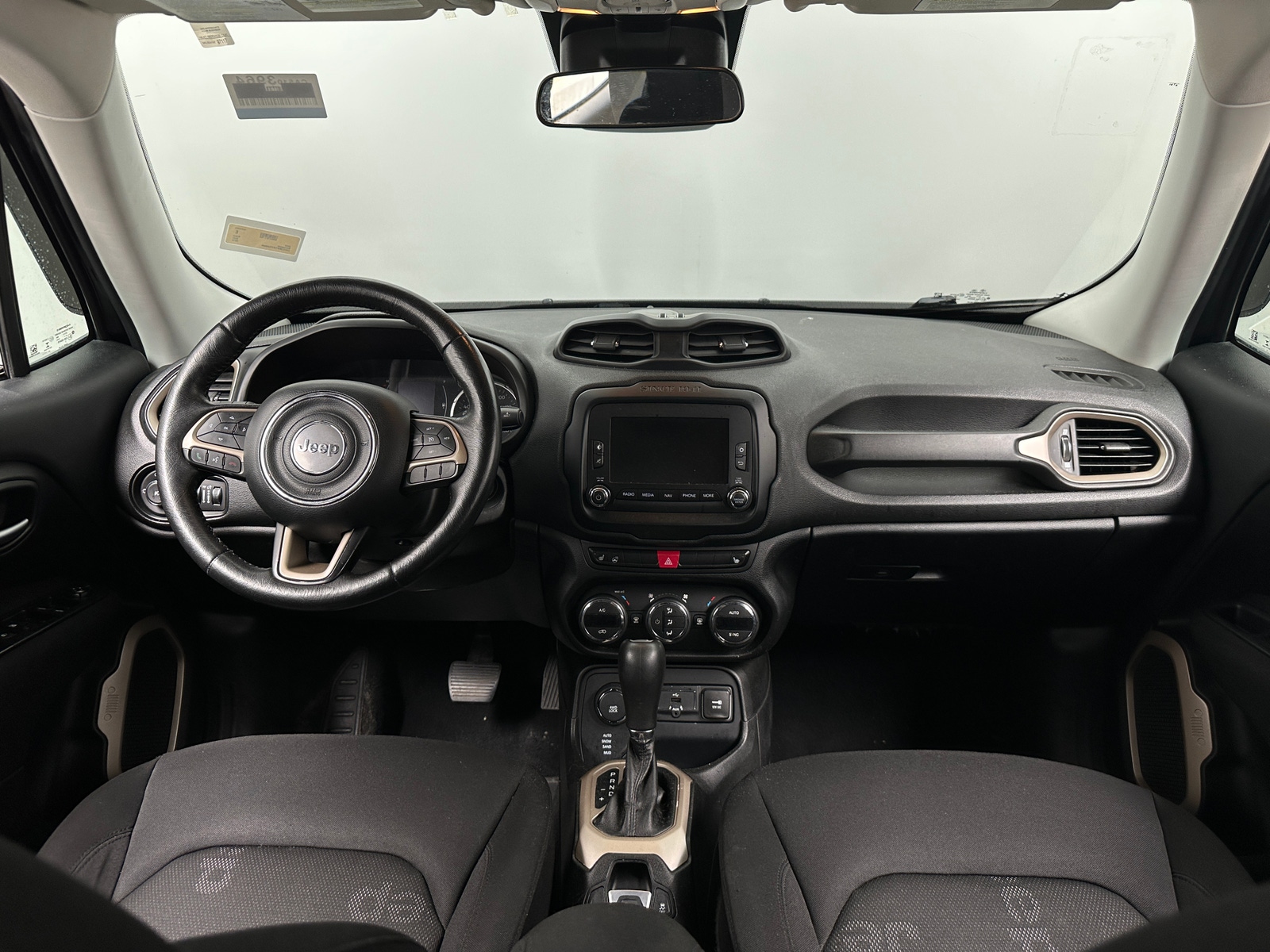 Thumbnail: 2015 Jeep Renegade - 3