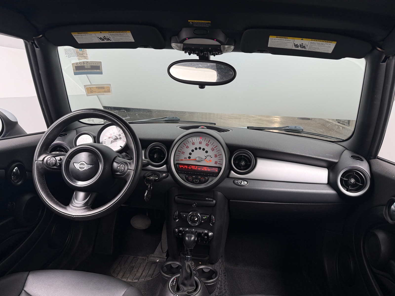Thumbnail: 2012 MINI Cooper Convertible - 2