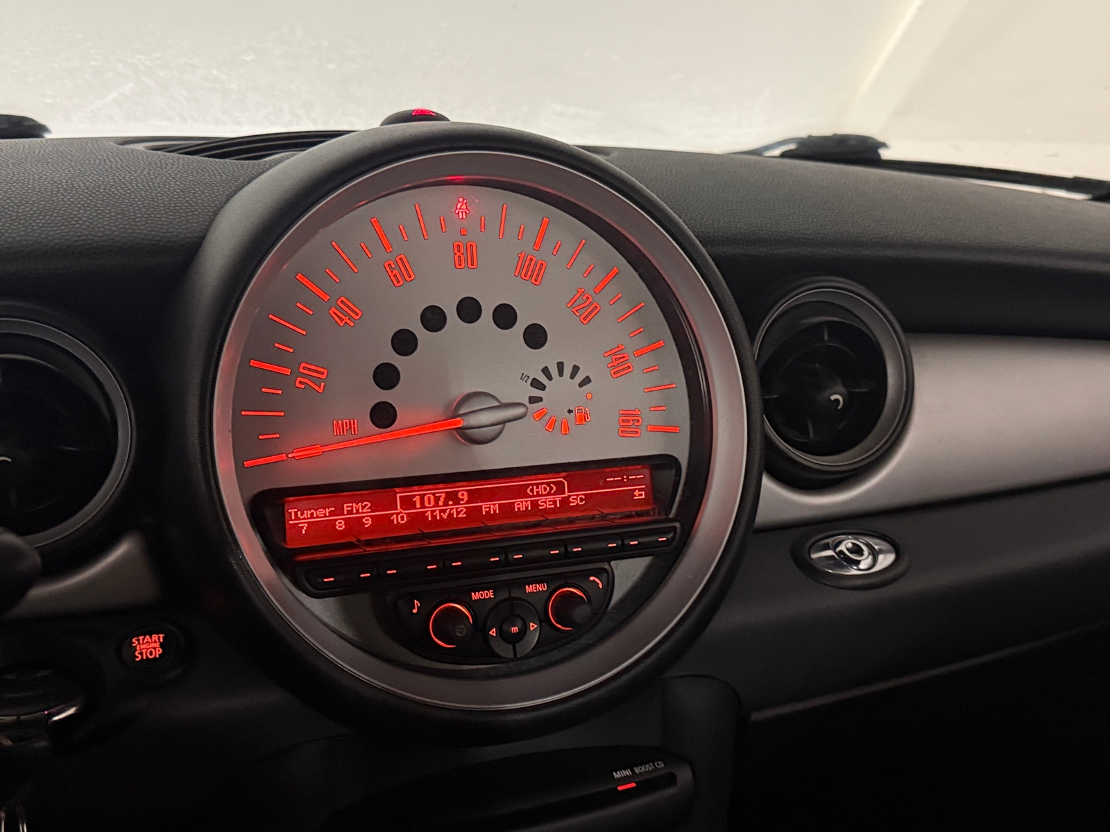 Thumbnail: 2012 MINI Cooper Convertible - 3