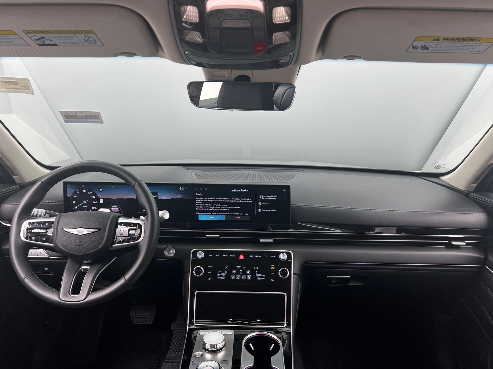 Thumbnail: 2025 Genesis GV80 - 2