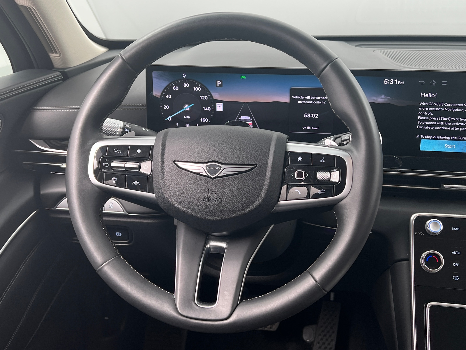 Thumbnail: 2025 Genesis GV80 - 4