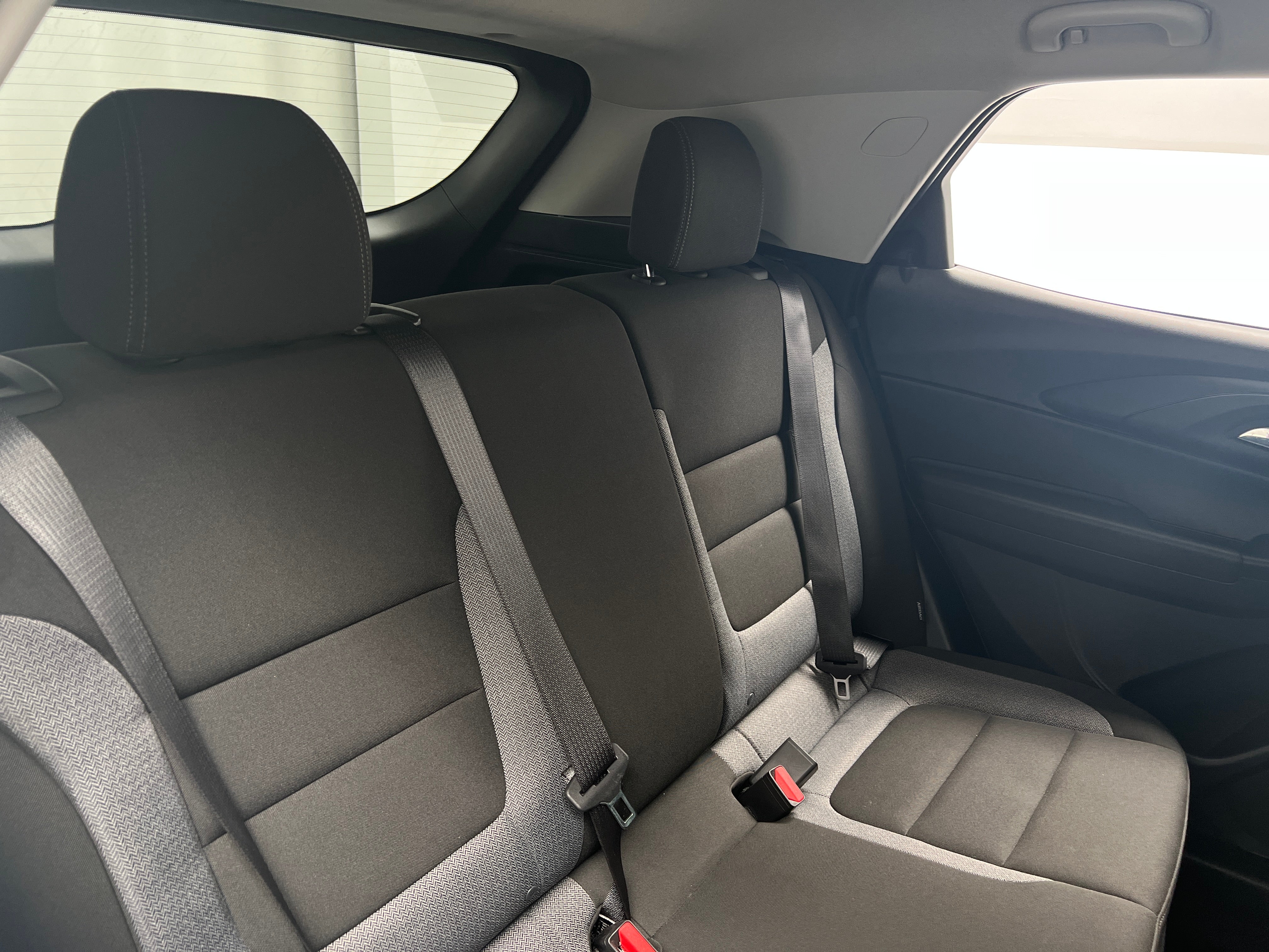 Used 2024 Chevrolet TrailBlazer LT with VIN KL79MPS2XRB161196 for sale in South Chesterfield, VA