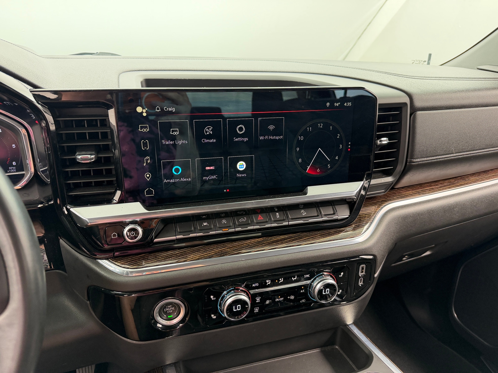Thumbnail: 2023 GMC Sierra 1500 - 4