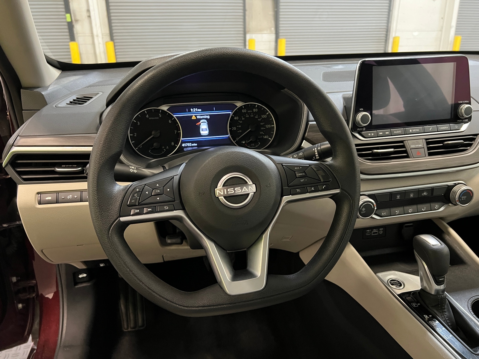 Thumbnail: 2025 Nissan Altima - 5