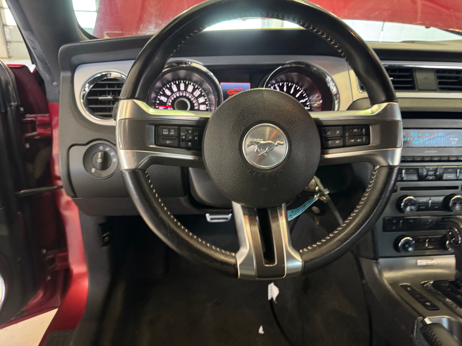 Thumbnail: 2014 Ford Mustang - 3