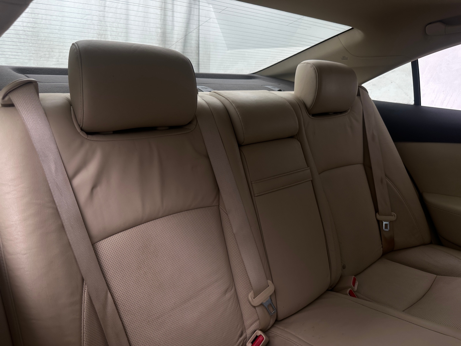 Thumbnail: 2011 Lexus ES - 5