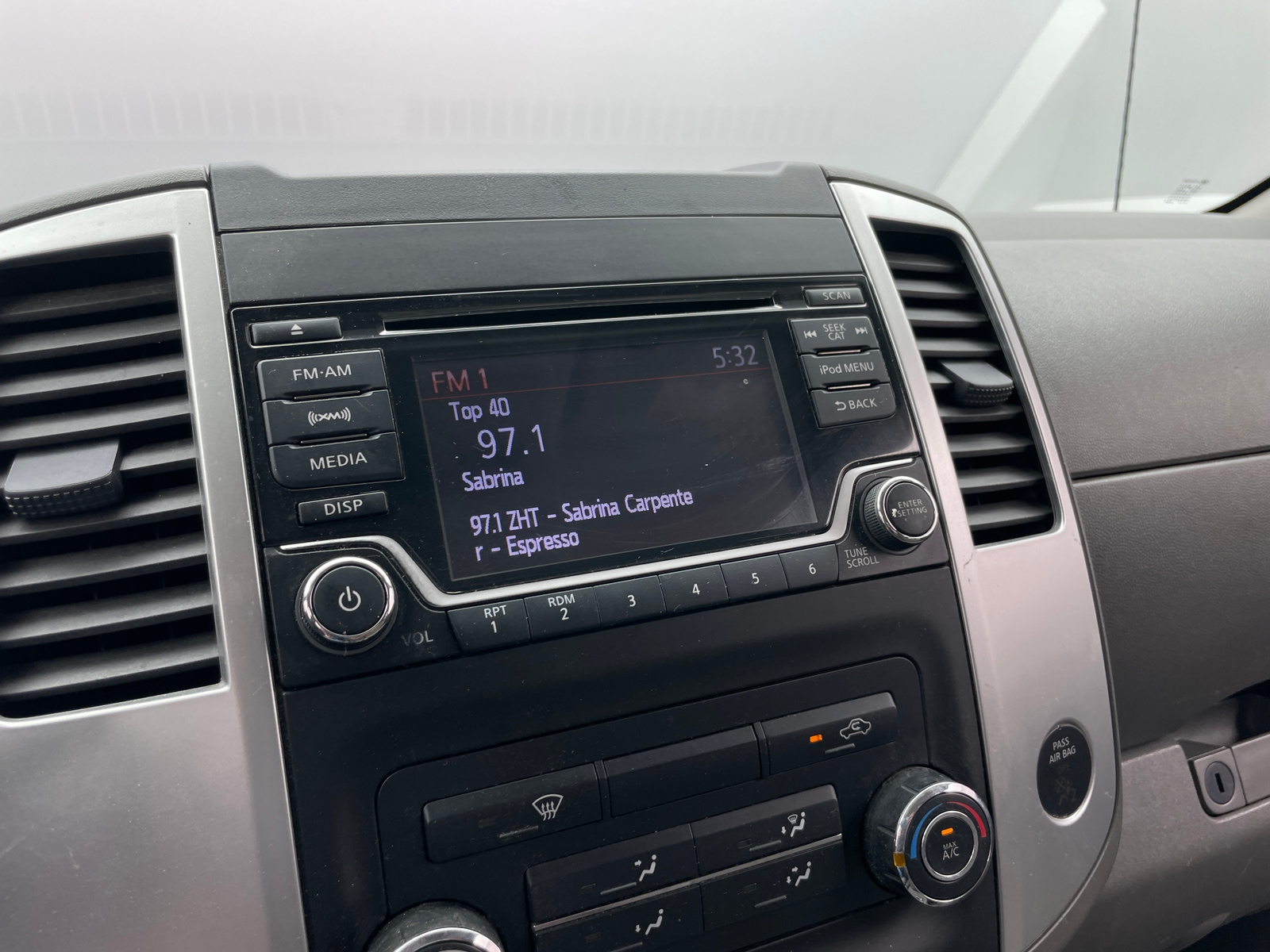 Thumbnail: 2018 Nissan Frontier - 4