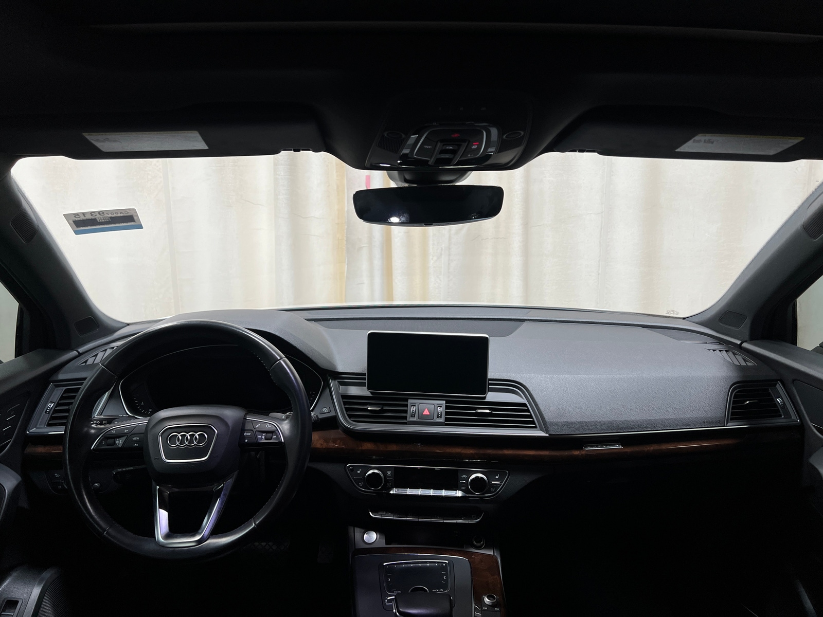 Thumbnail: 2018 Audi Q5 - 2