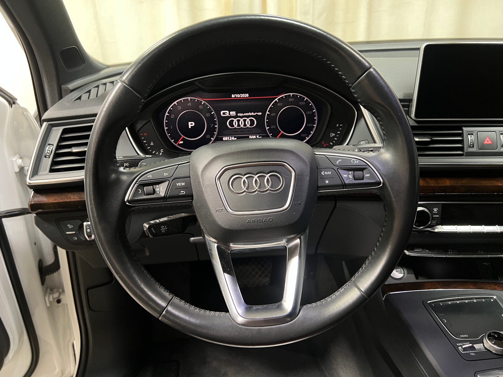 Thumbnail: 2018 Audi Q5 - 4