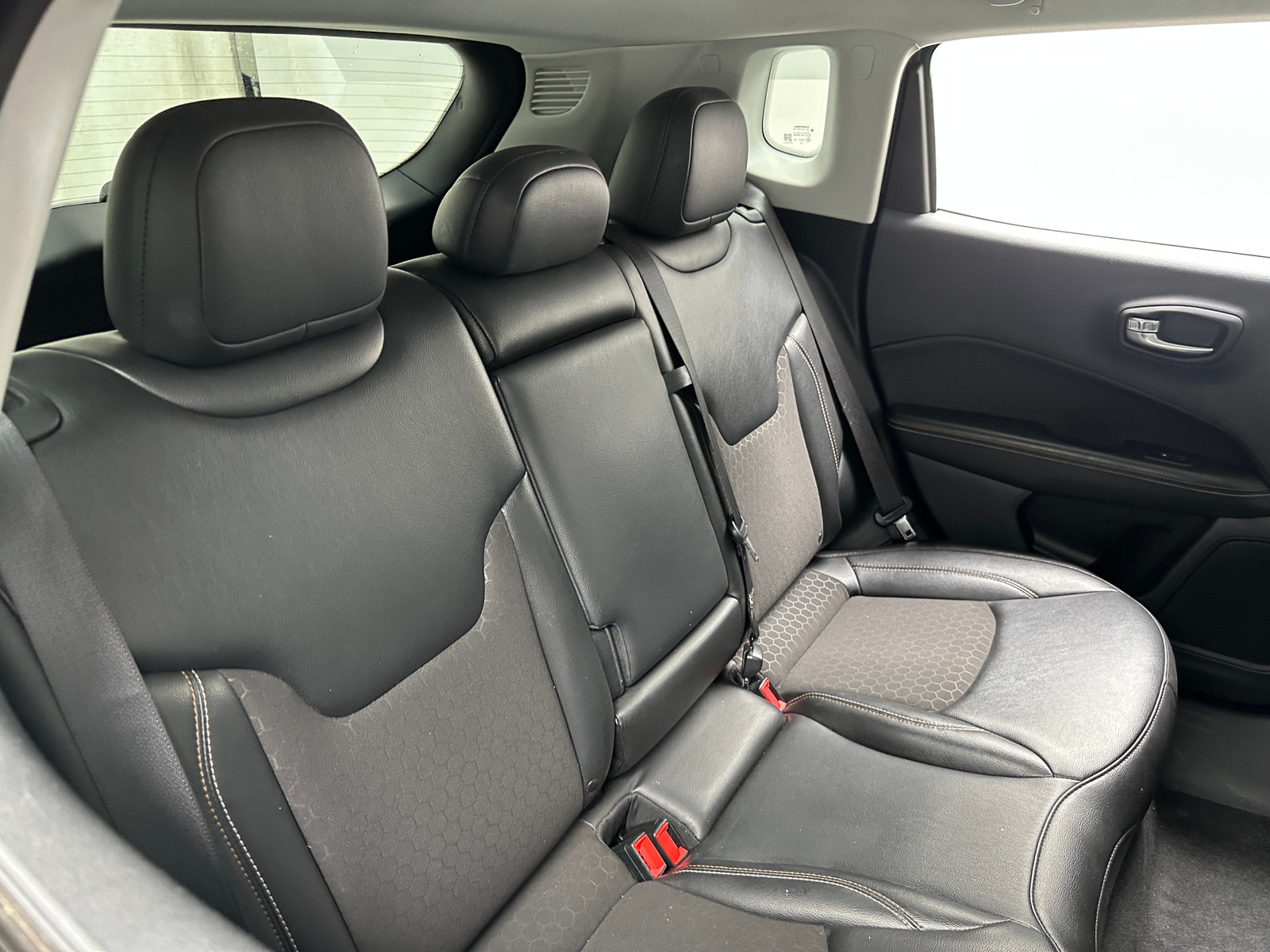 Thumbnail: 2021 Jeep Compass - 6