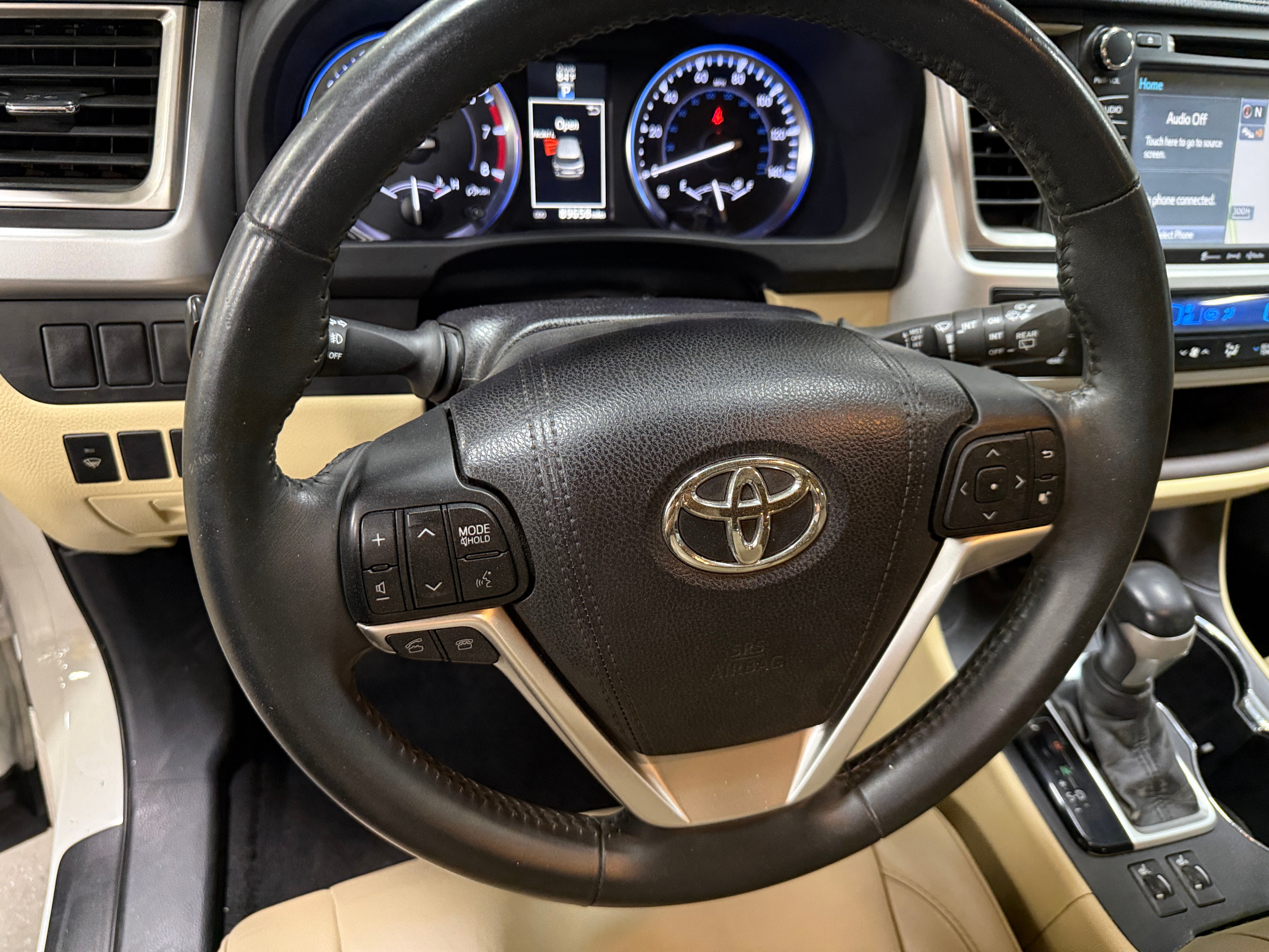 2016 Toyota Highlander XLE - Photo 23