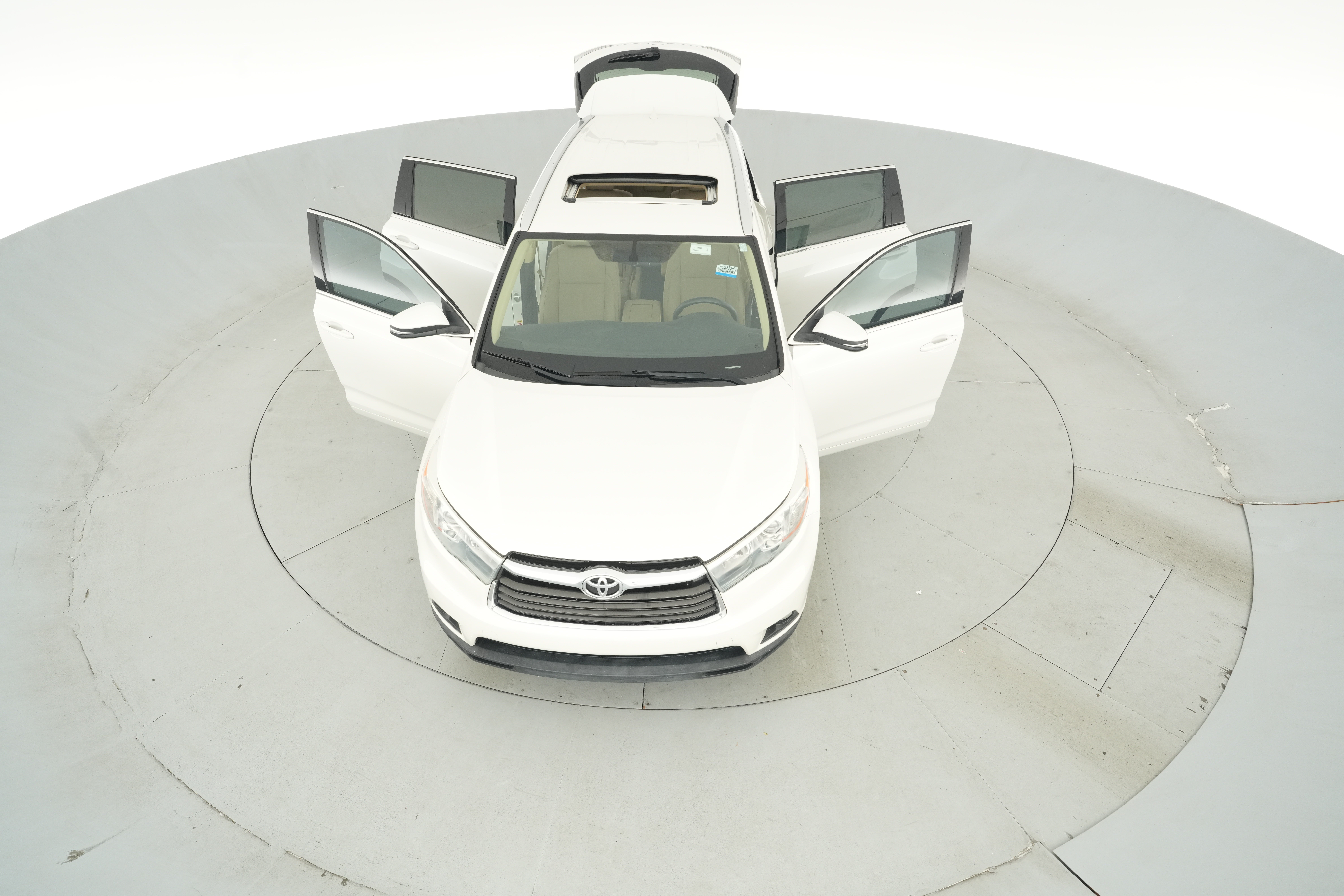 2016 Toyota Highlander XLE - Photo 42