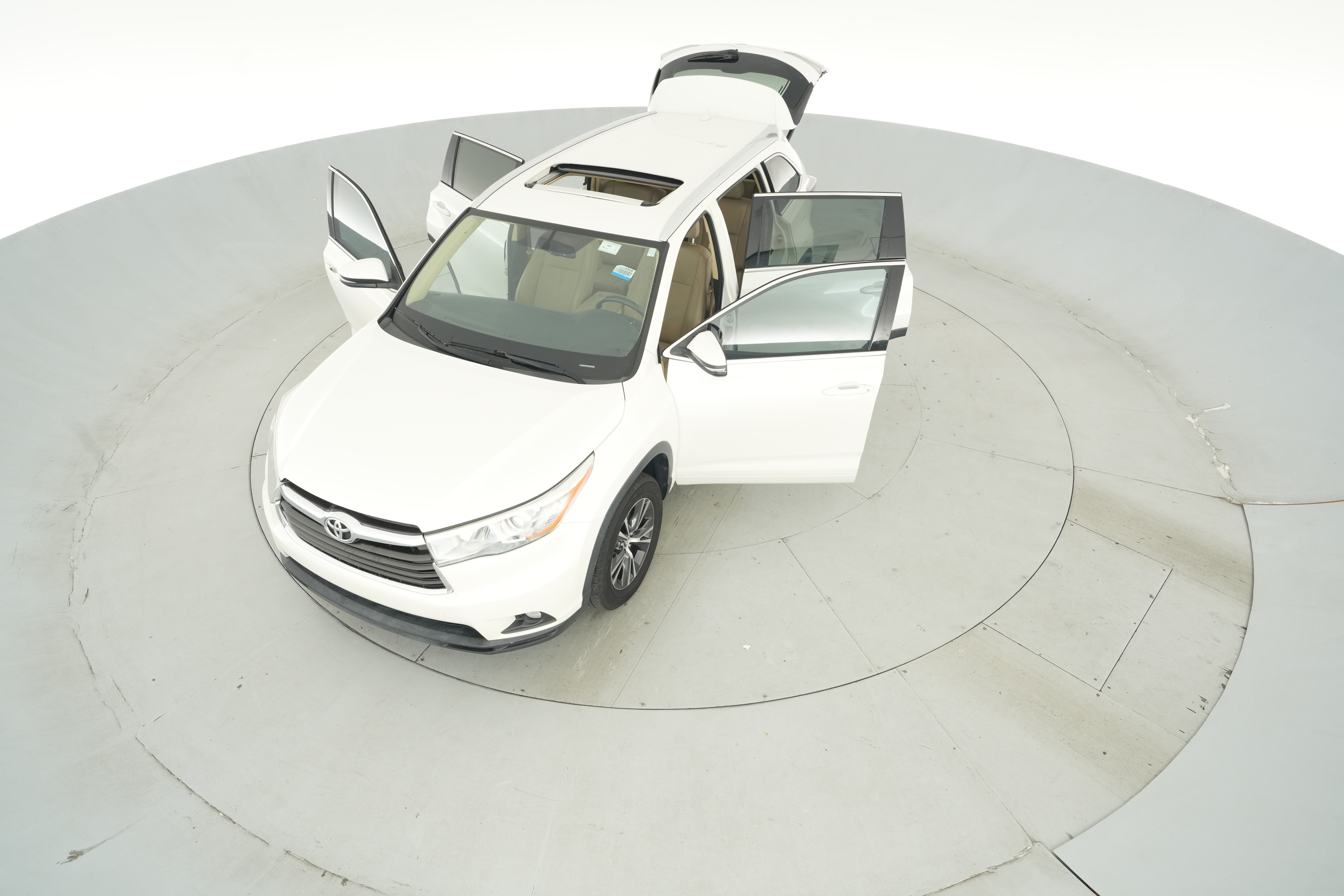 2016 Toyota Highlander XLE - Photo 43