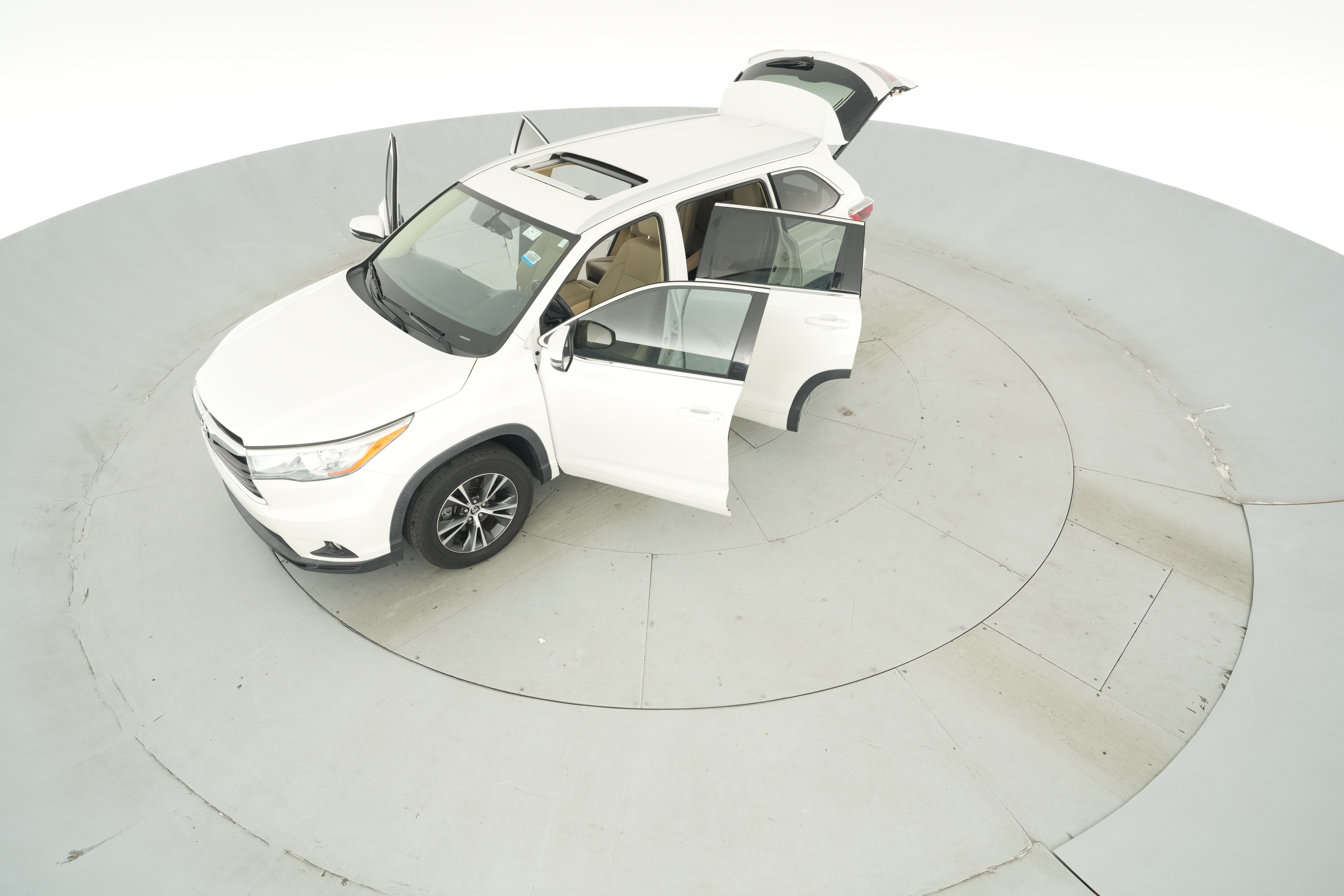 2016 Toyota Highlander XLE - Photo 44