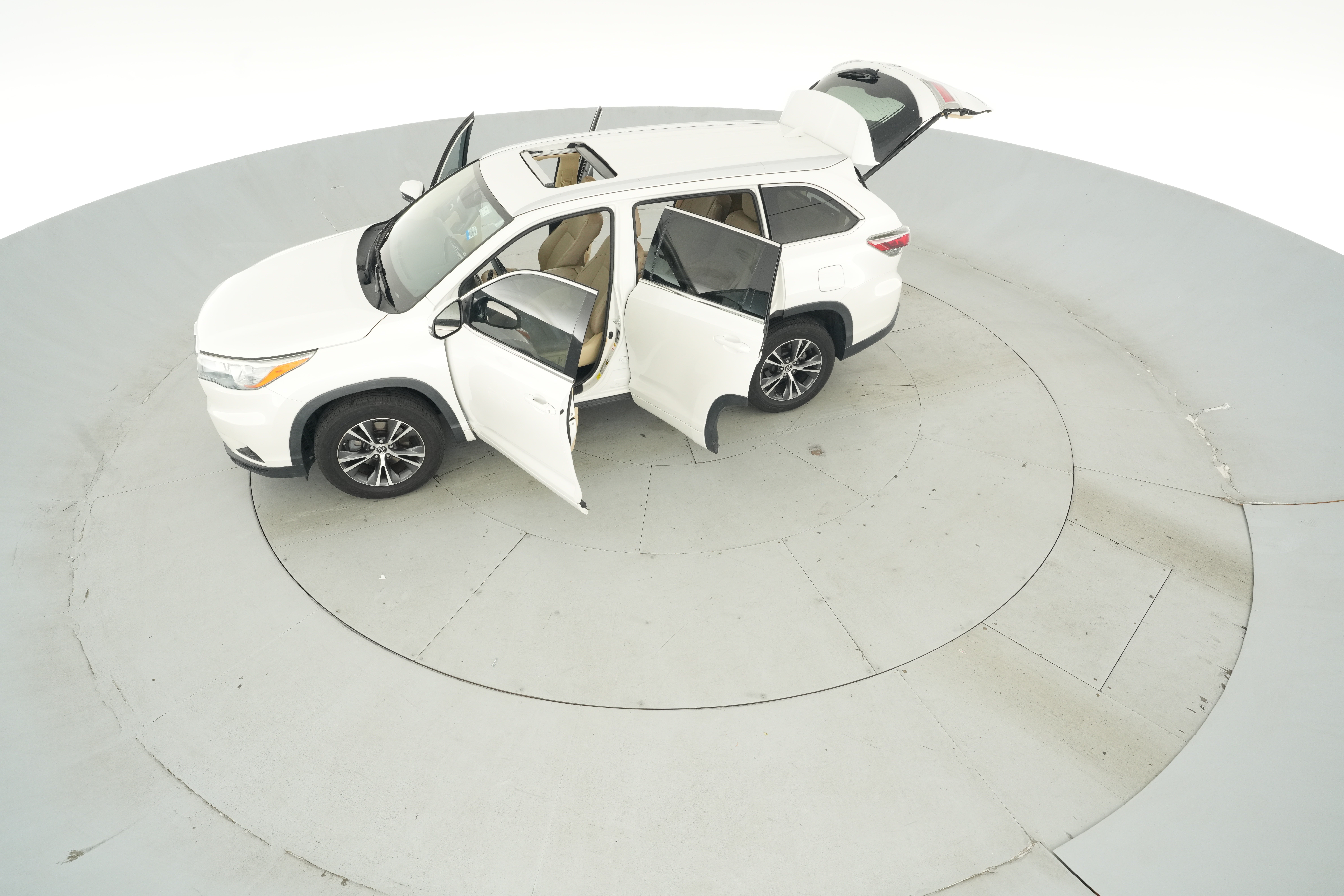 2016 Toyota Highlander XLE - Photo 45