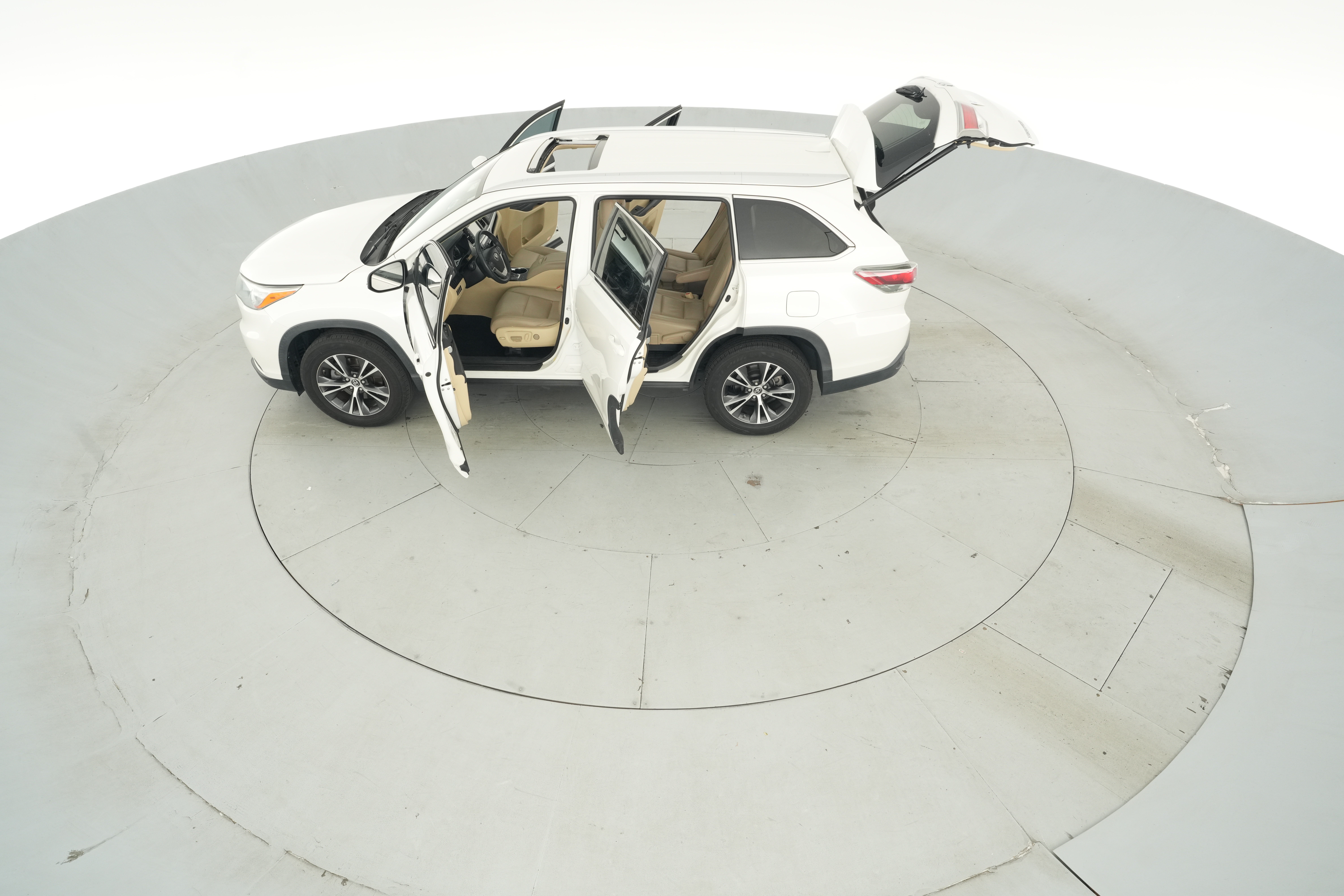 2016 Toyota Highlander XLE - Photo 46